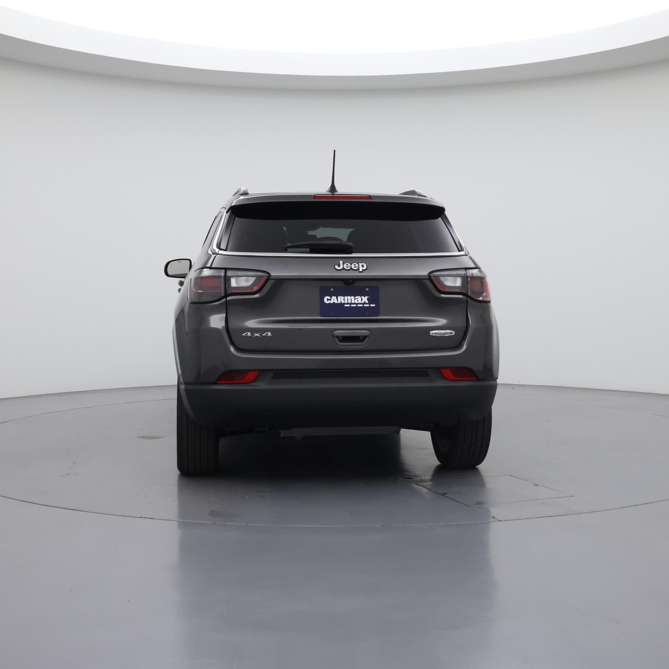Thumbnail: 2023 Jeep Compass - 6