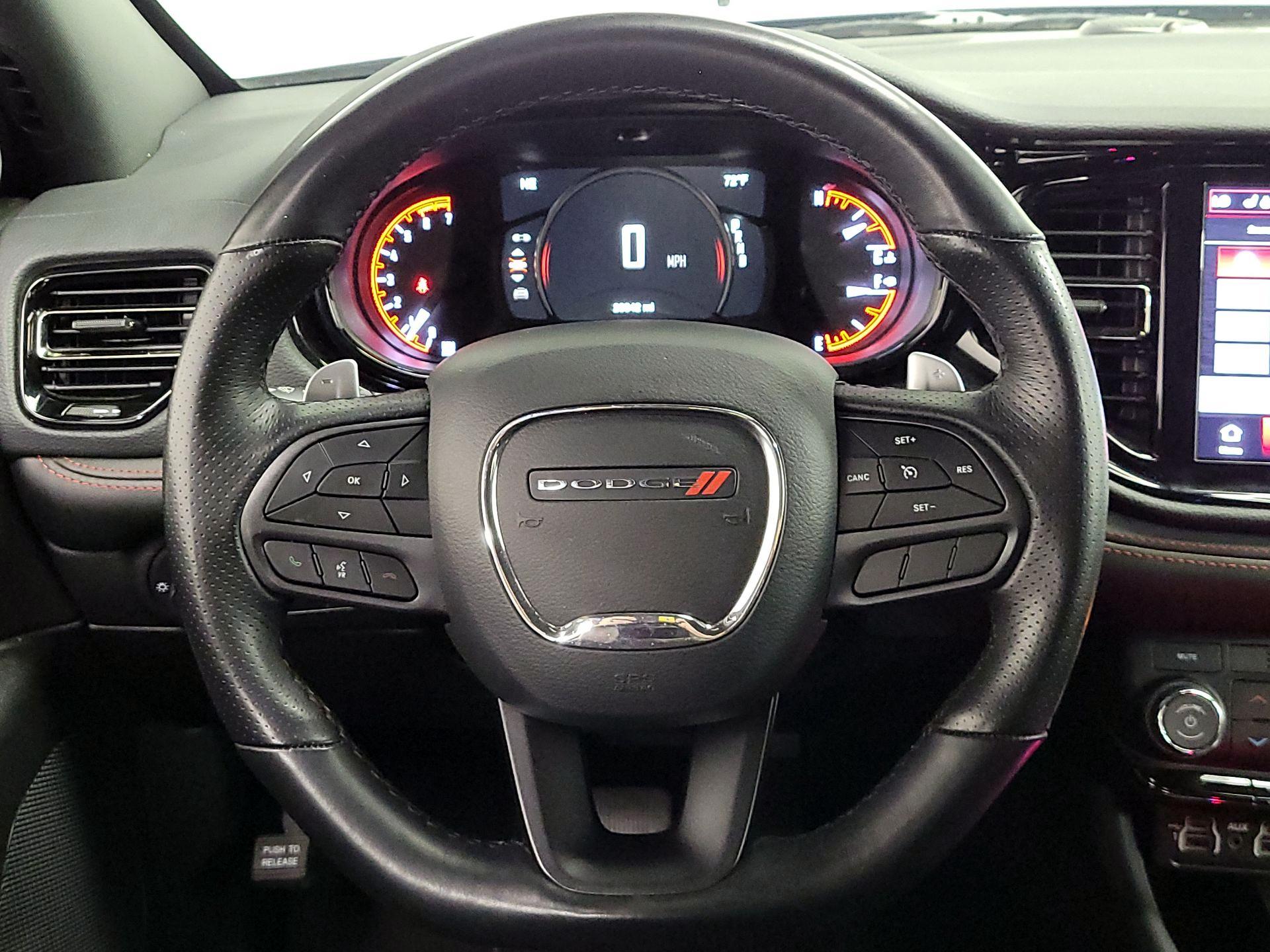 Thumbnail: 2025 Dodge Durango - 10