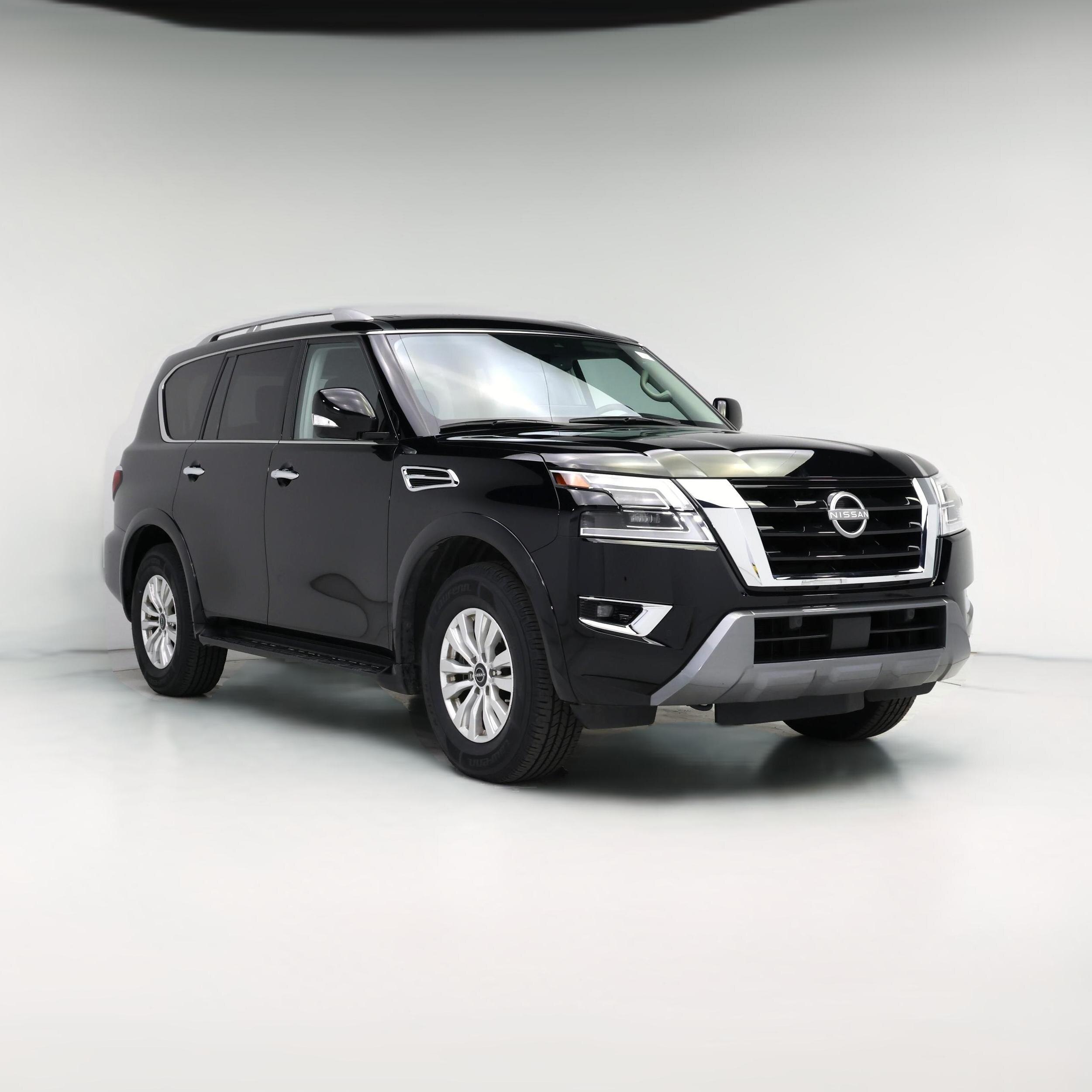 Thumbnail: 2024 Nissan Armada - 1