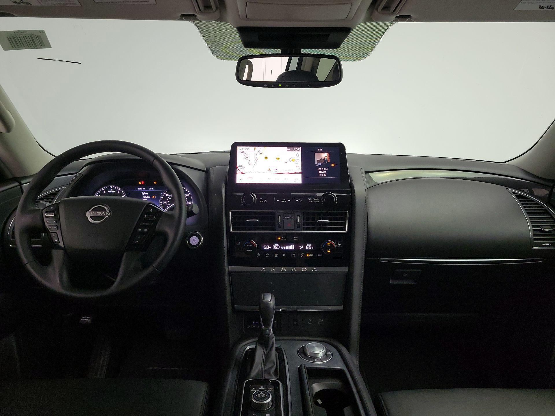 Thumbnail: 2024 Nissan Armada - 9