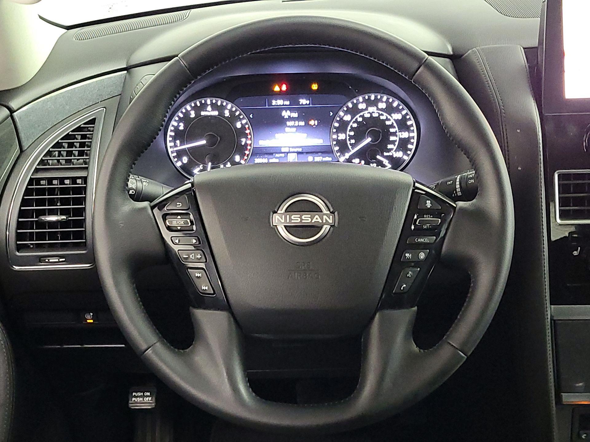 Thumbnail: 2024 Nissan Armada - 10