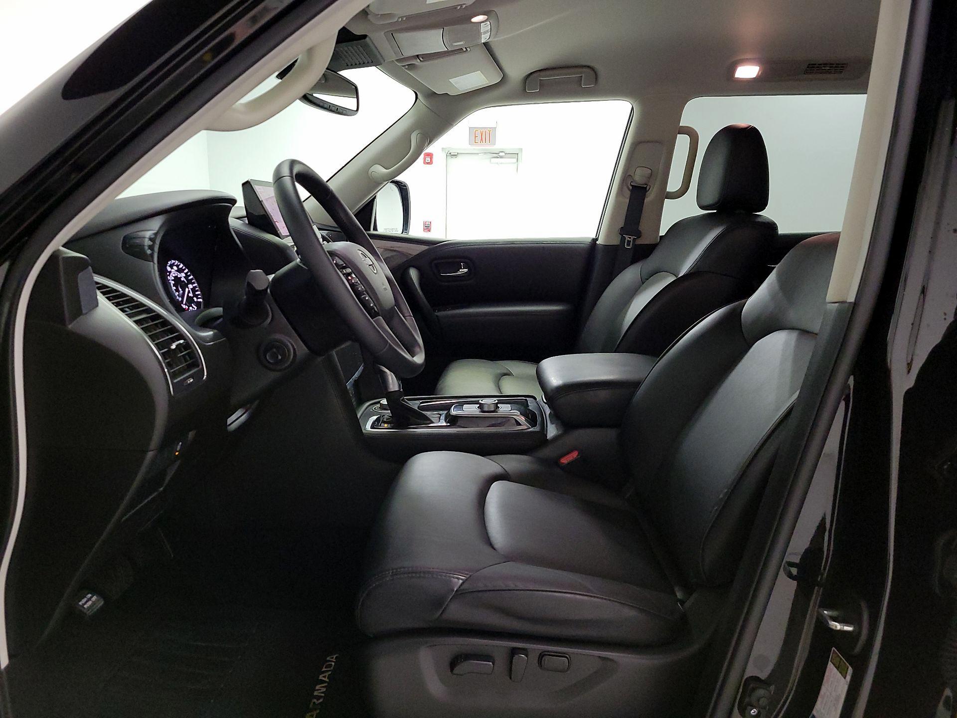 Thumbnail: 2024 Nissan Armada - 11