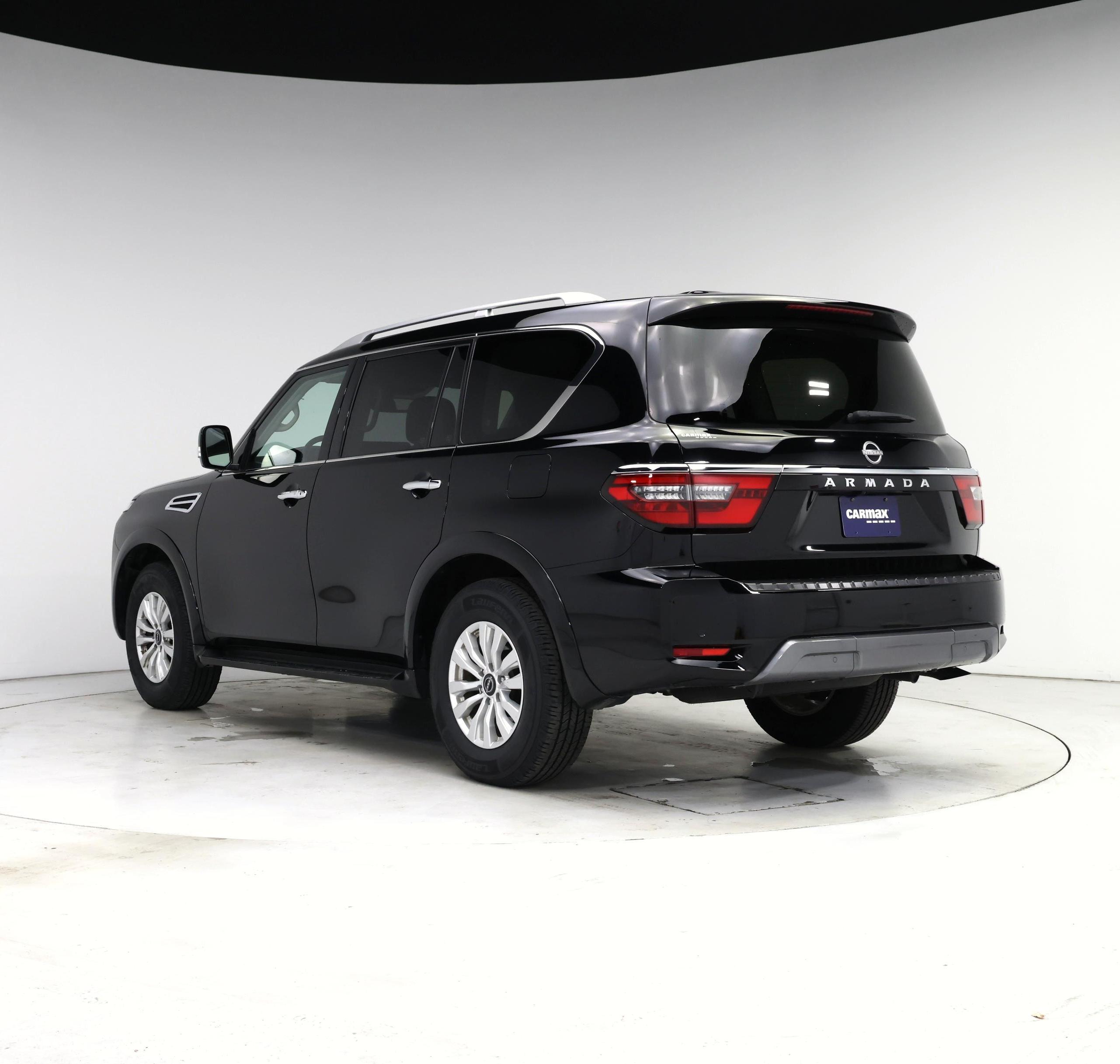 Thumbnail: 2024 Nissan Armada - 2