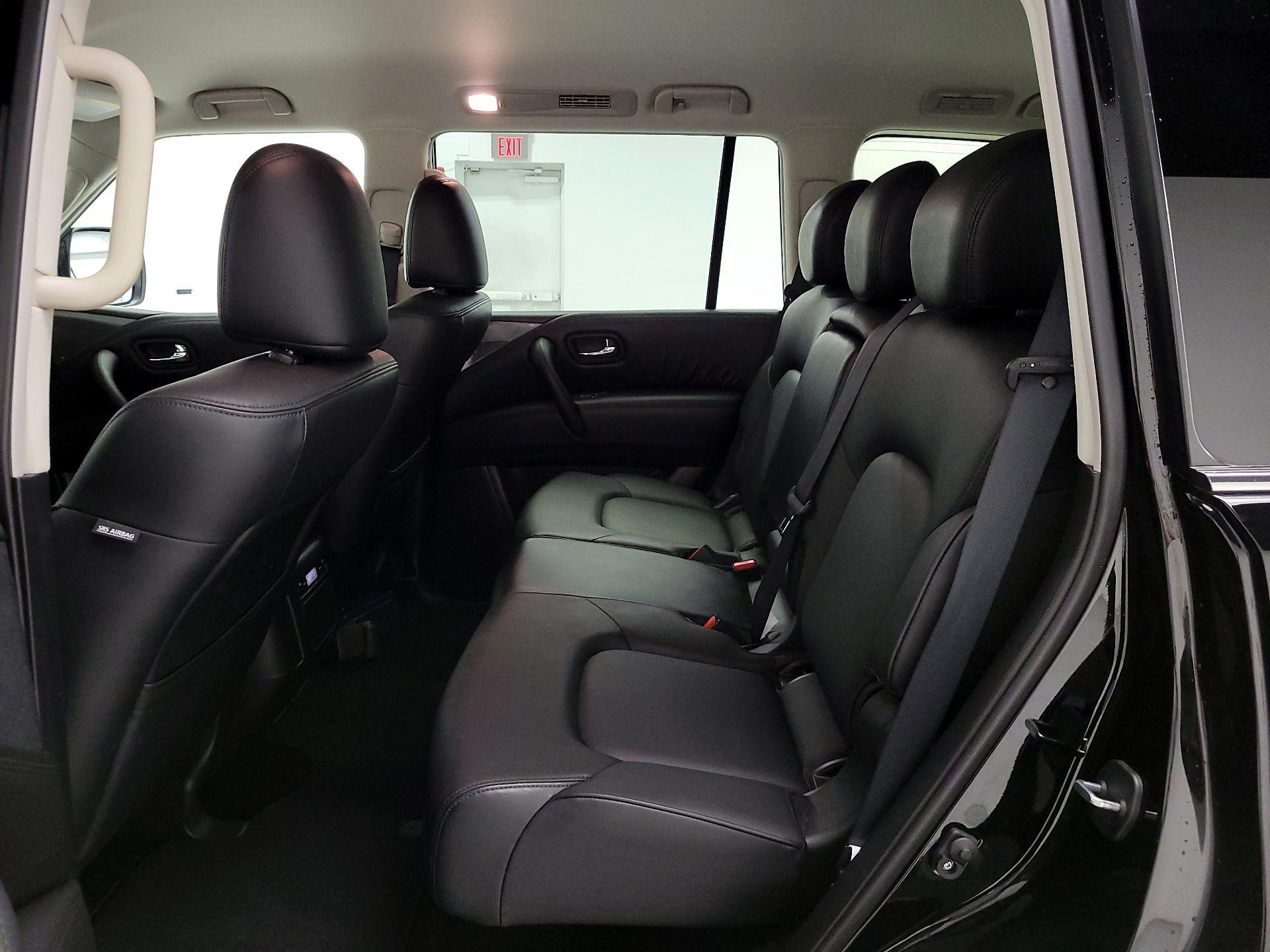Thumbnail: 2024 Nissan Armada - 20