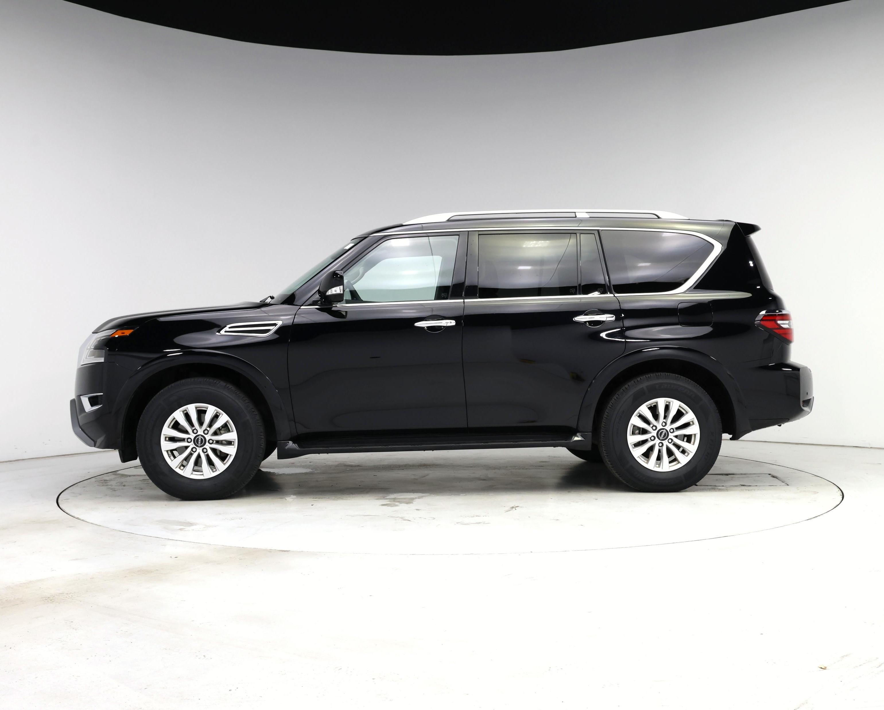 Thumbnail: 2024 Nissan Armada - 3