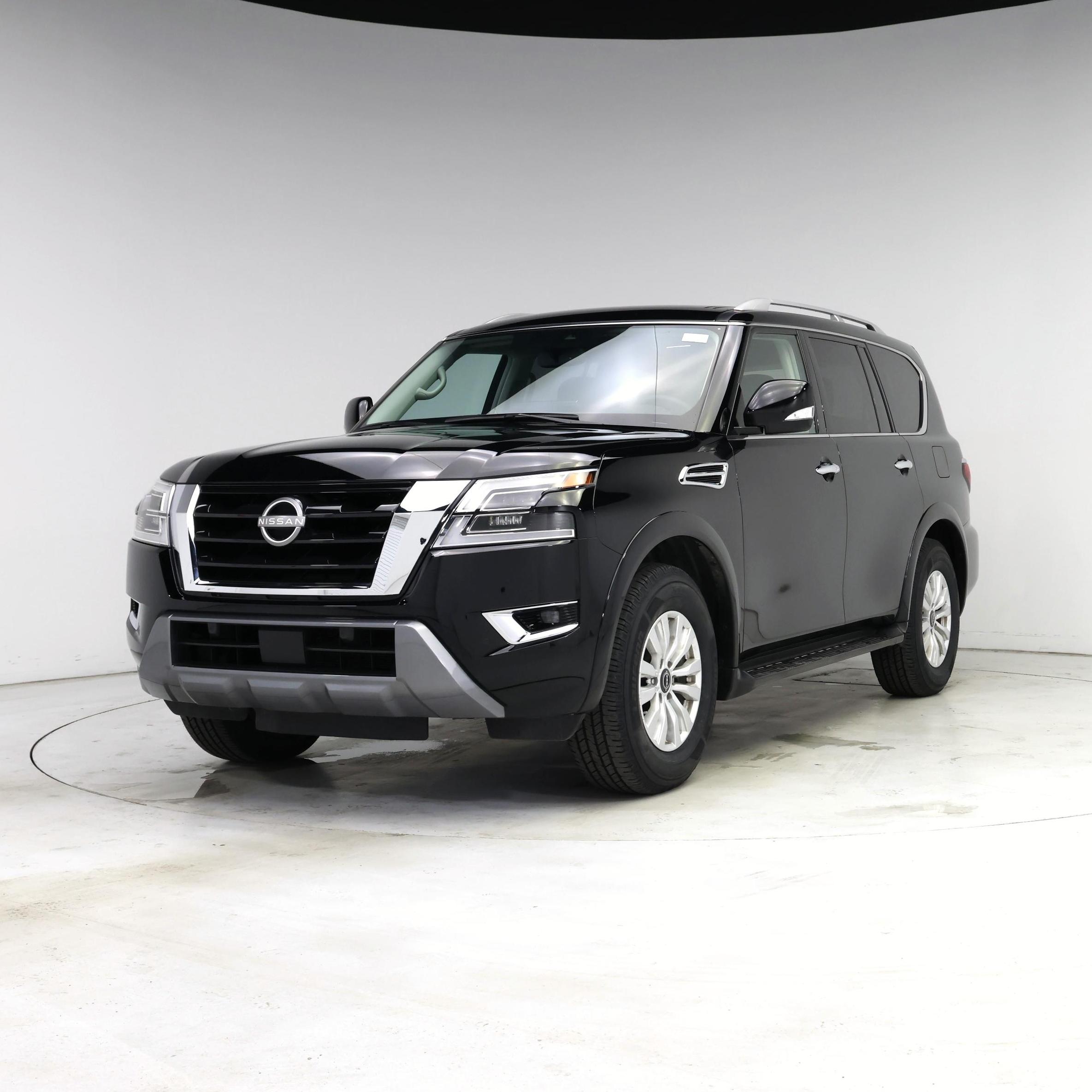 Thumbnail: 2024 Nissan Armada - 4