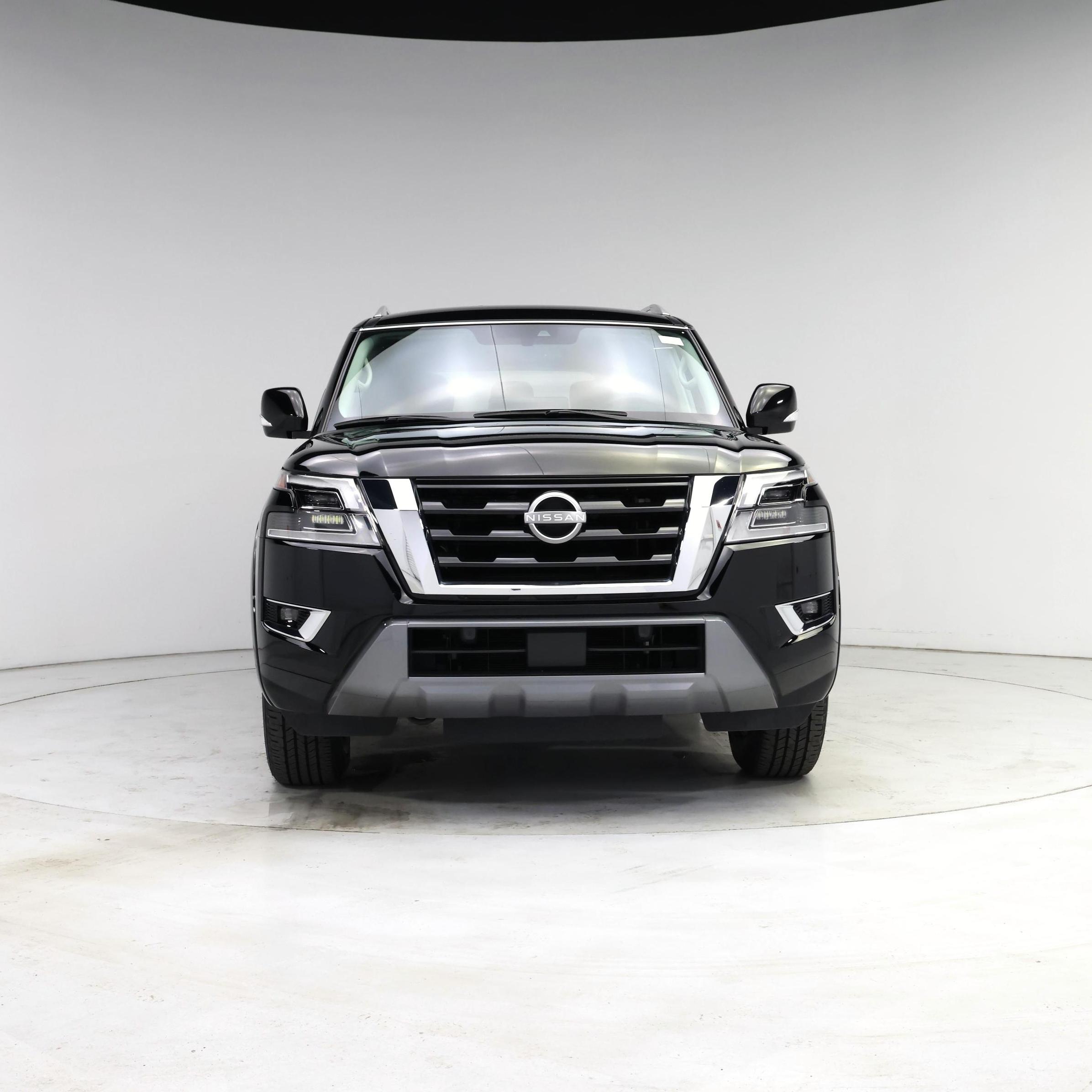 Thumbnail: 2024 Nissan Armada - 5