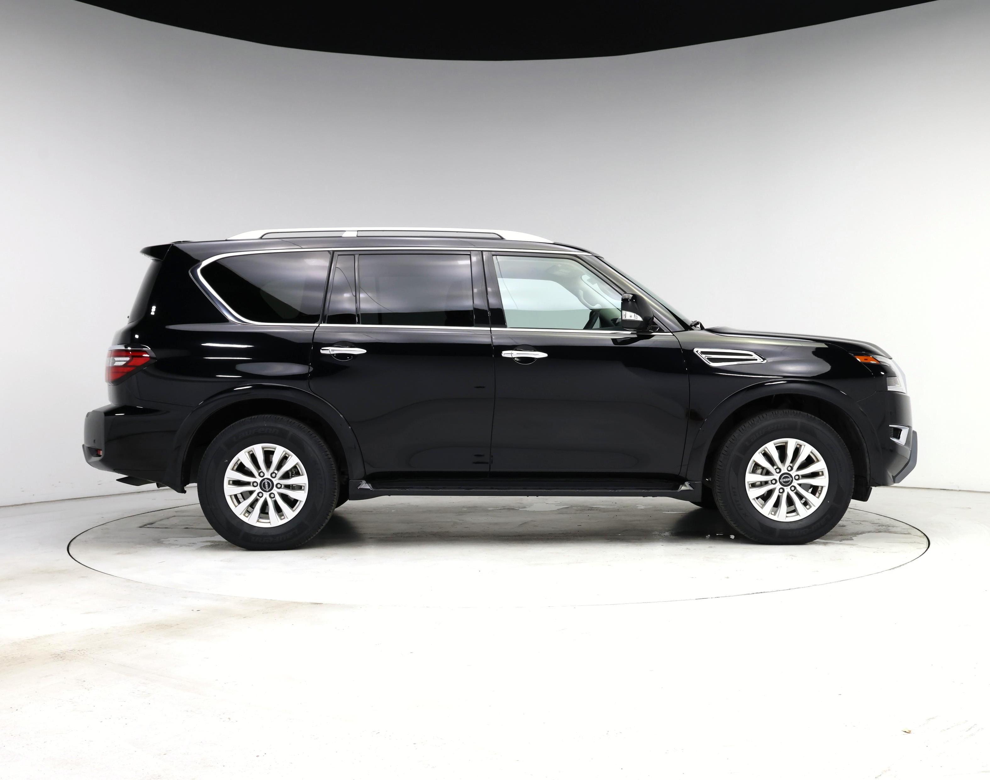 Thumbnail: 2024 Nissan Armada - 7