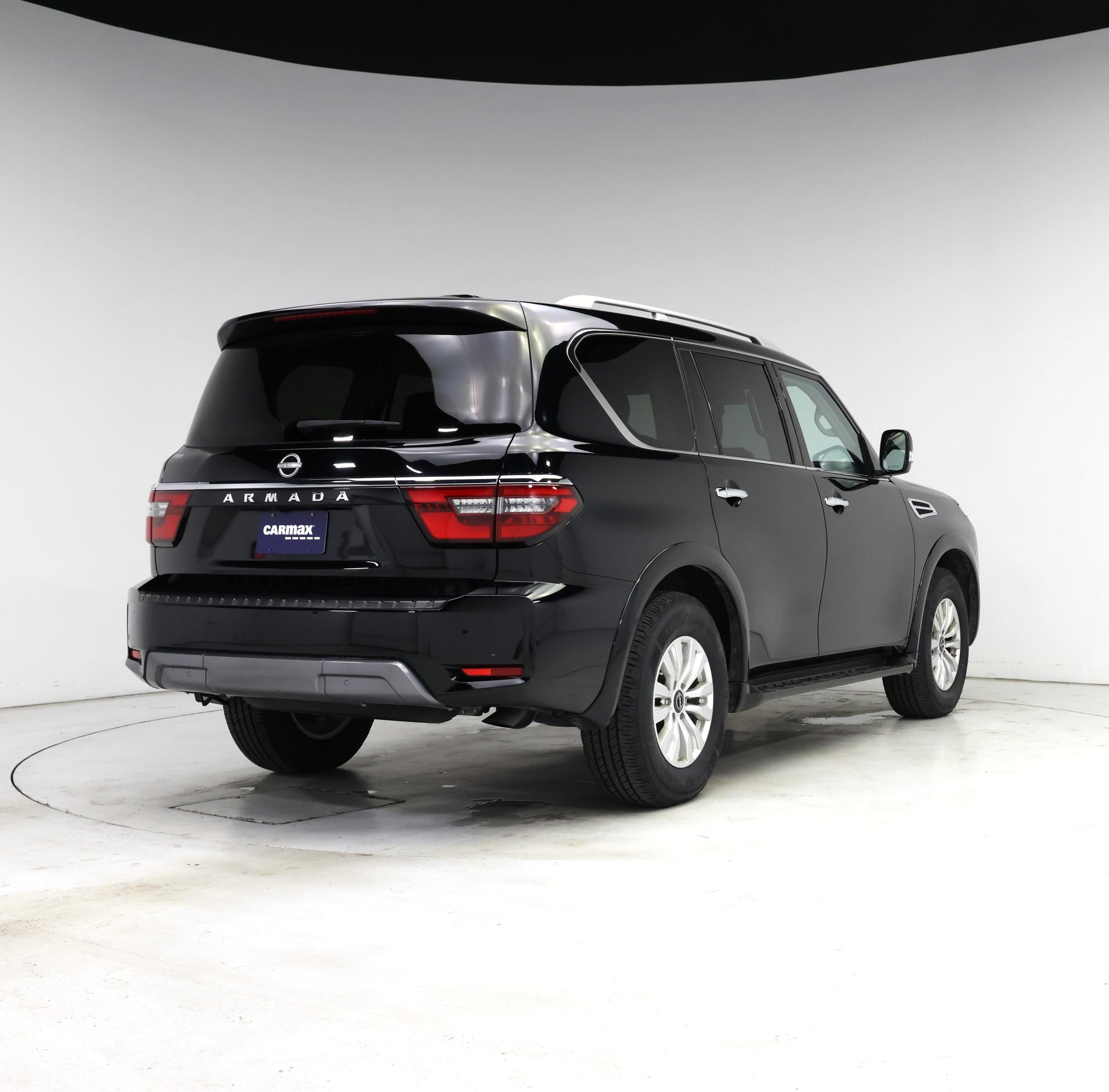 Thumbnail: 2024 Nissan Armada - 8