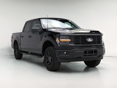 2024 Ford F150 STX