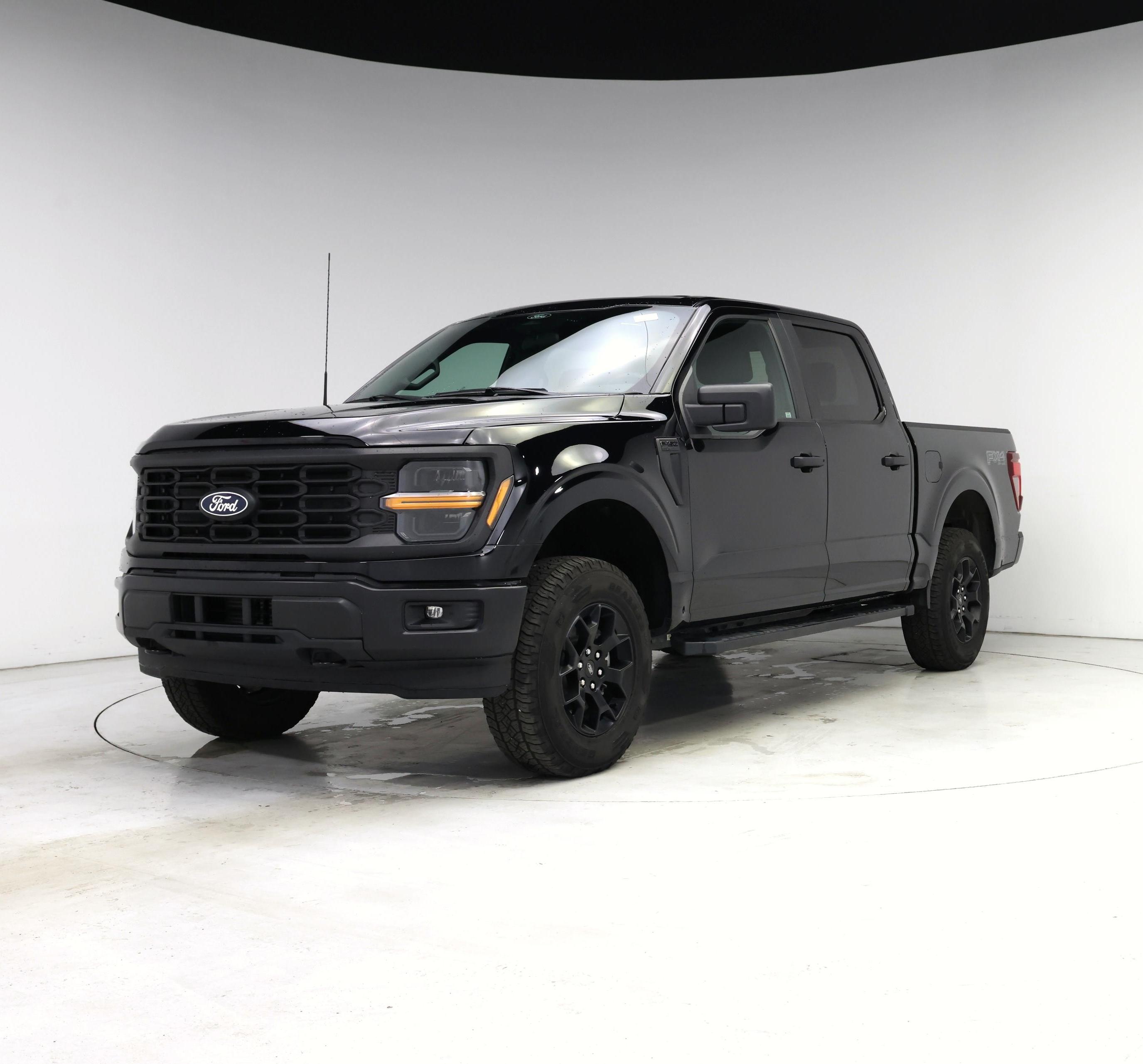 Thumbnail: 2024 Ford F-150 - 4