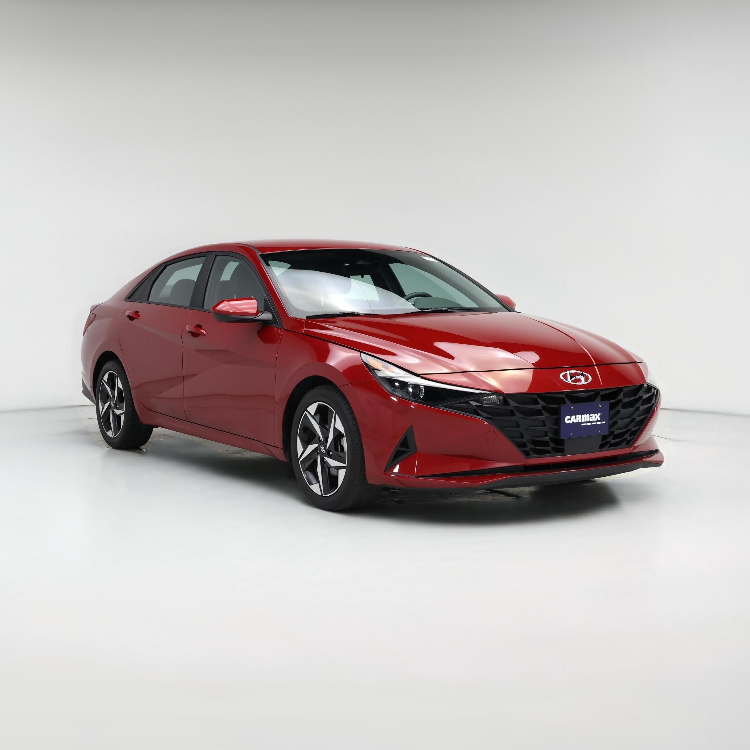 Thumbnail: 2023 Hyundai Elantra - 1