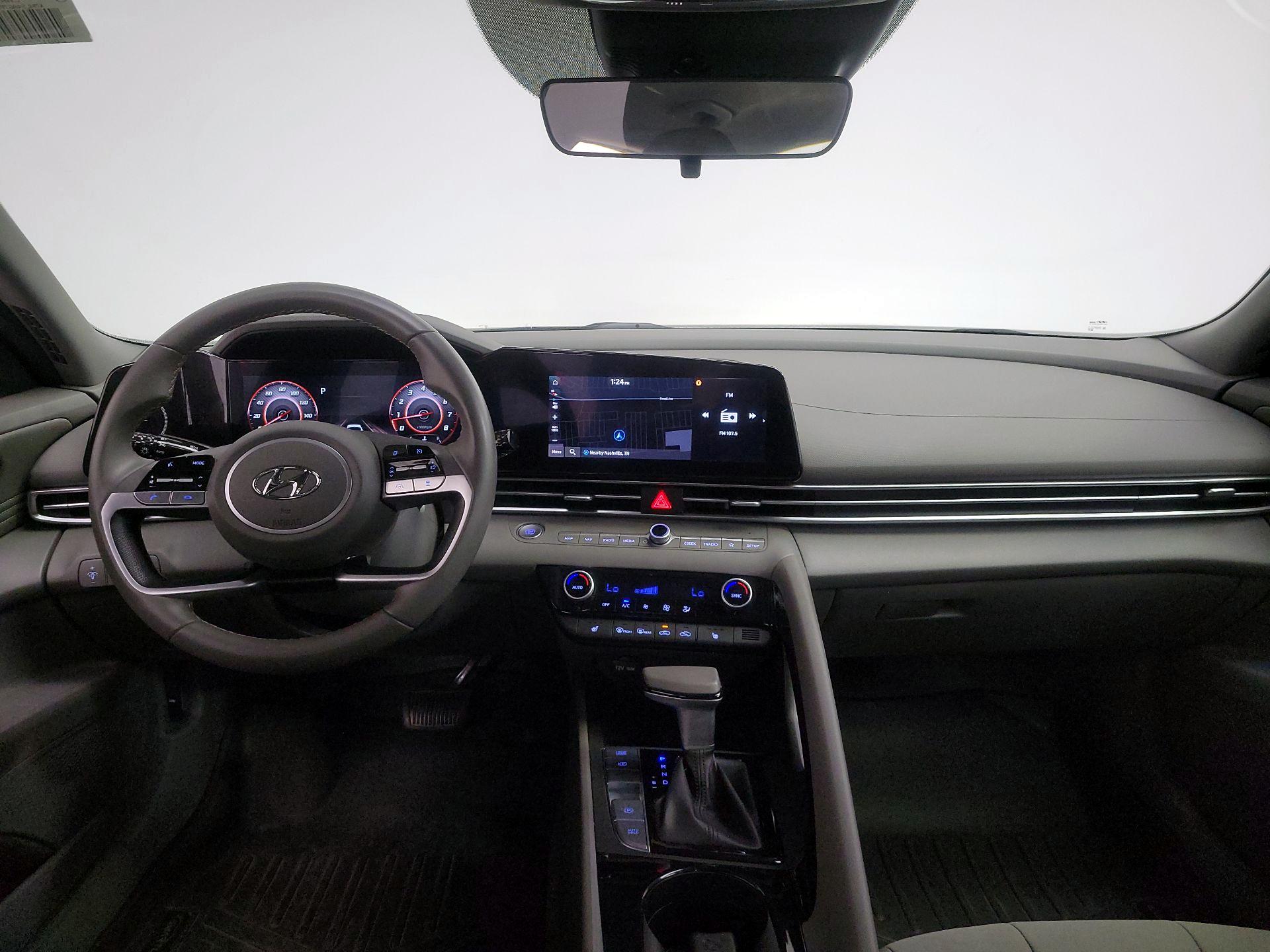 Thumbnail: 2023 Hyundai Elantra - 9