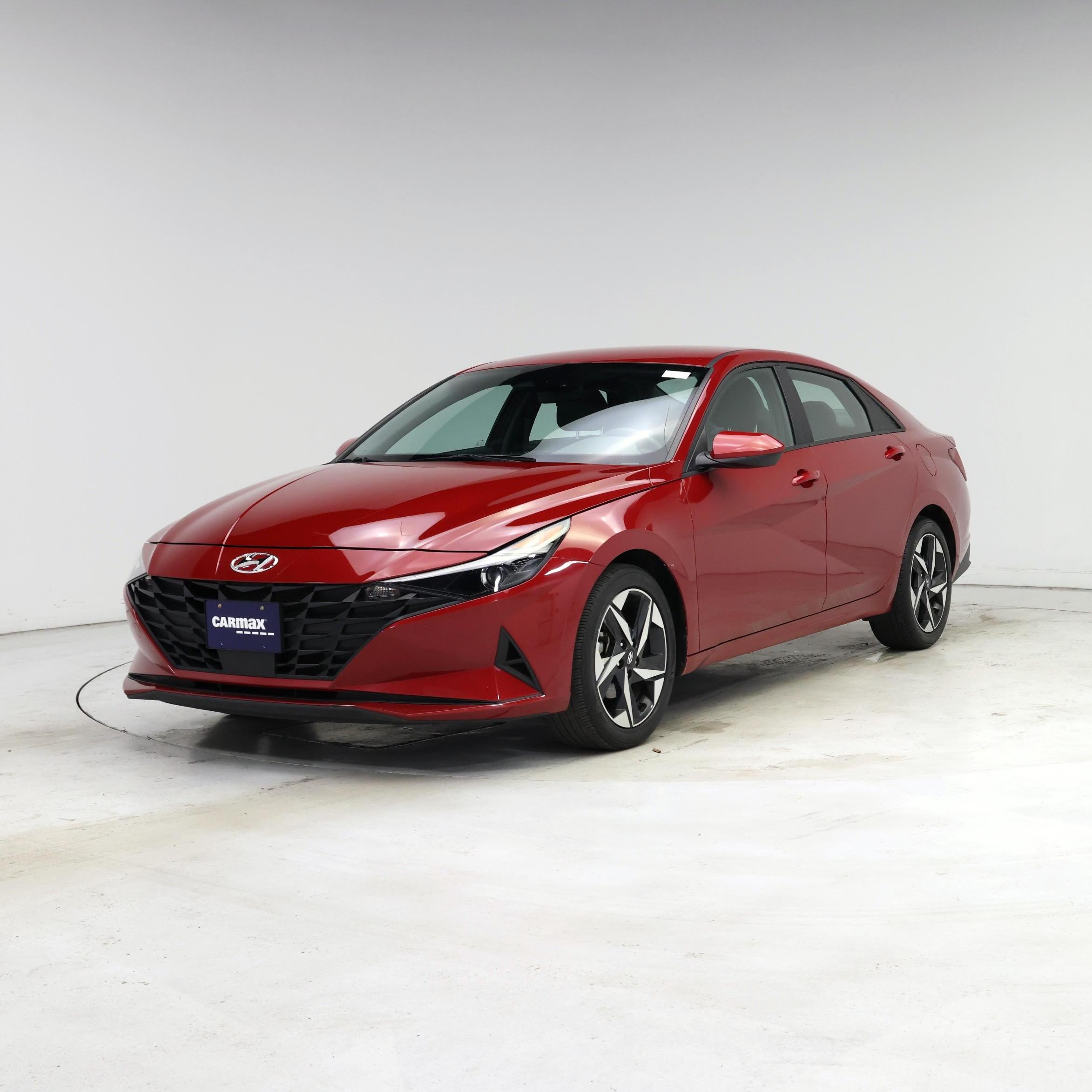 Thumbnail: 2023 Hyundai Elantra - 4
