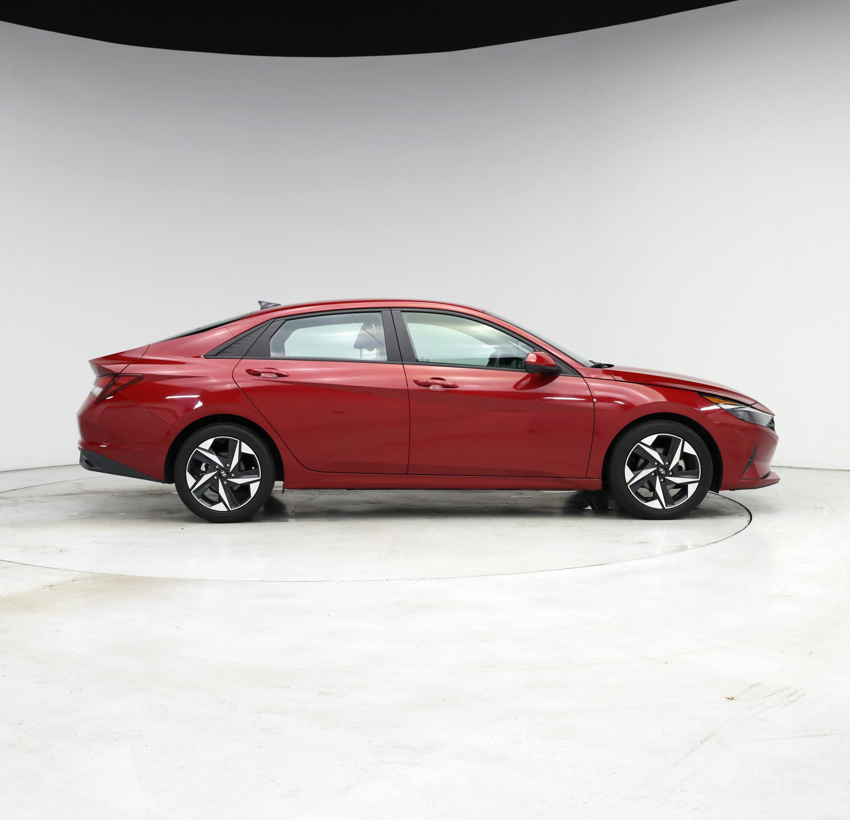 Thumbnail: 2023 Hyundai Elantra - 7