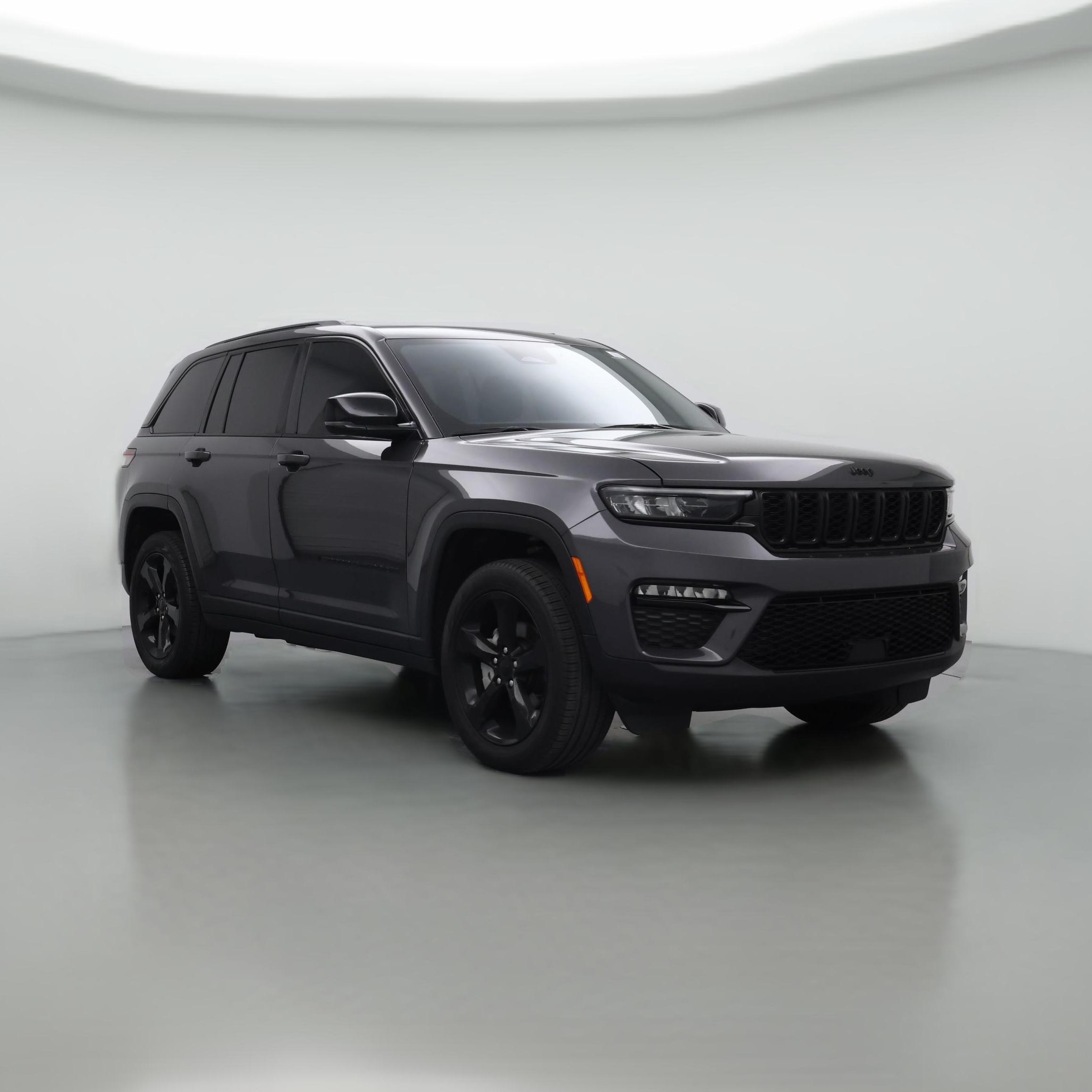 Thumbnail: 2024 Jeep Grand Cherokee - 1