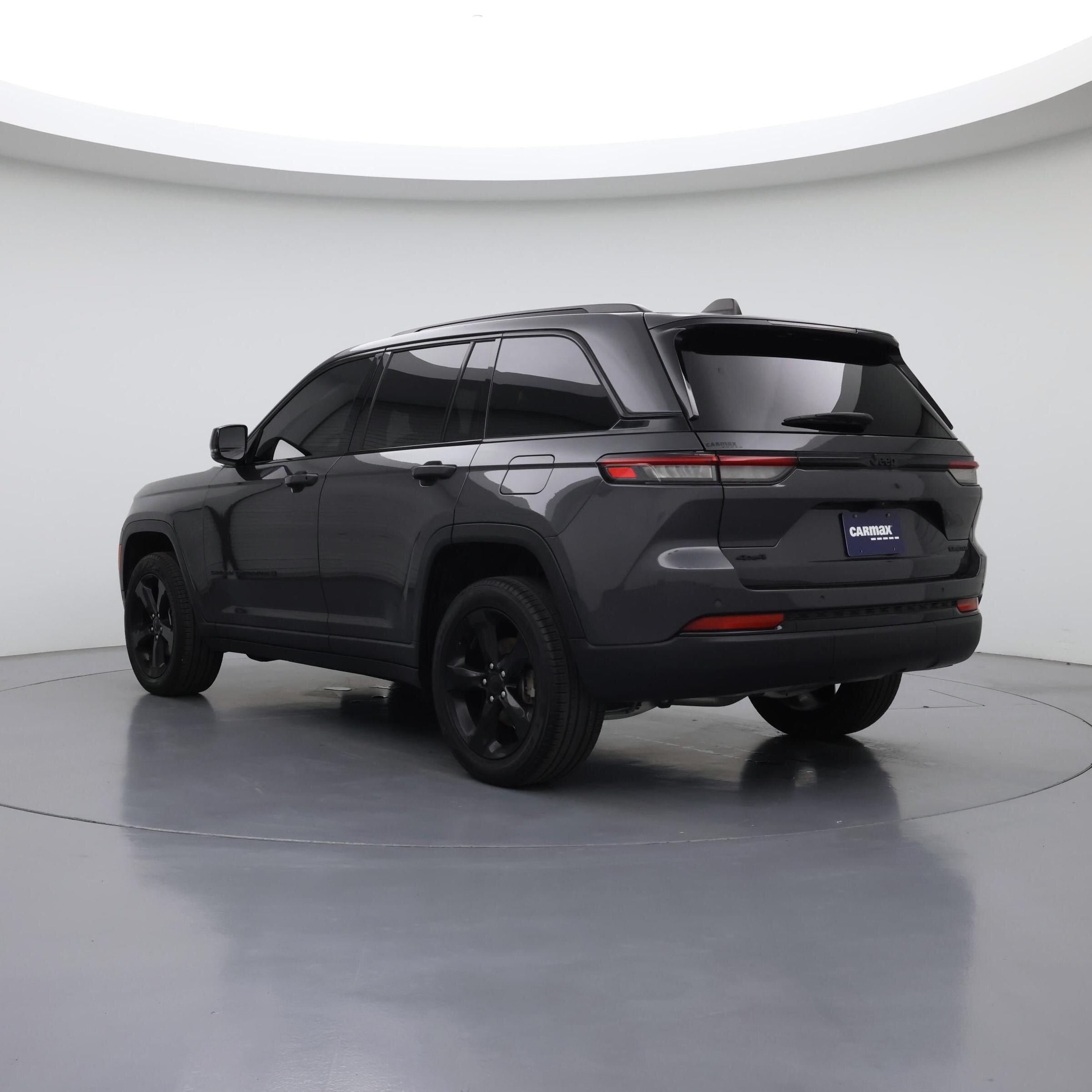 Thumbnail: 2024 Jeep Grand Cherokee - 2