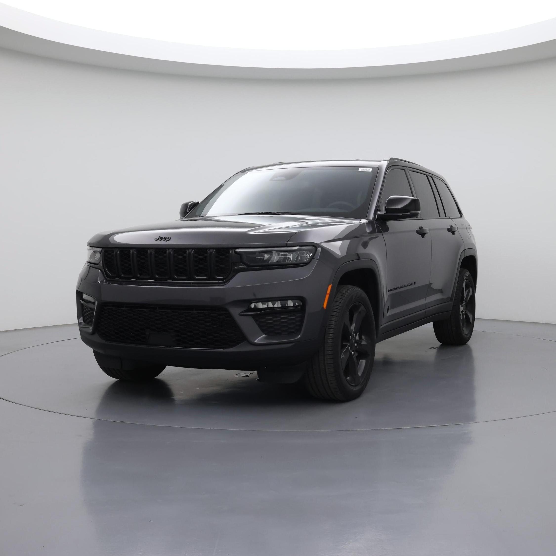 Thumbnail: 2024 Jeep Grand Cherokee - 4