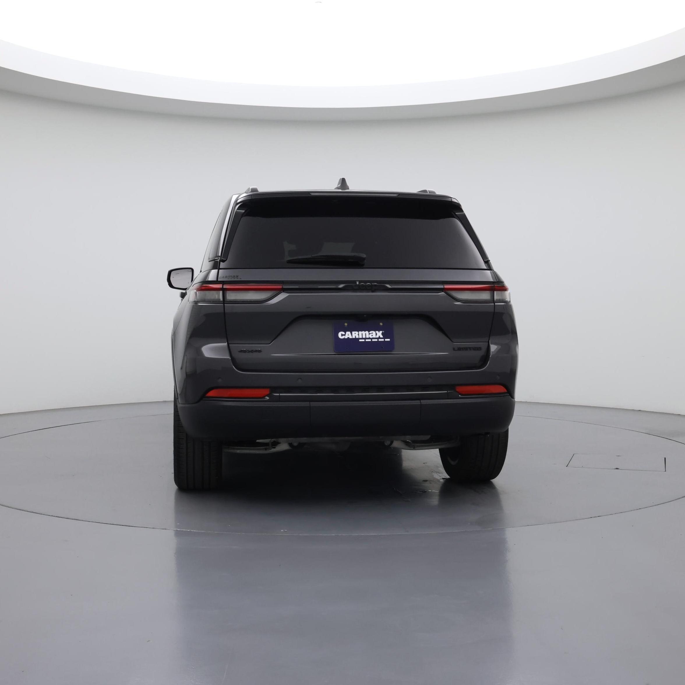 Thumbnail: 2024 Jeep Grand Cherokee - 6