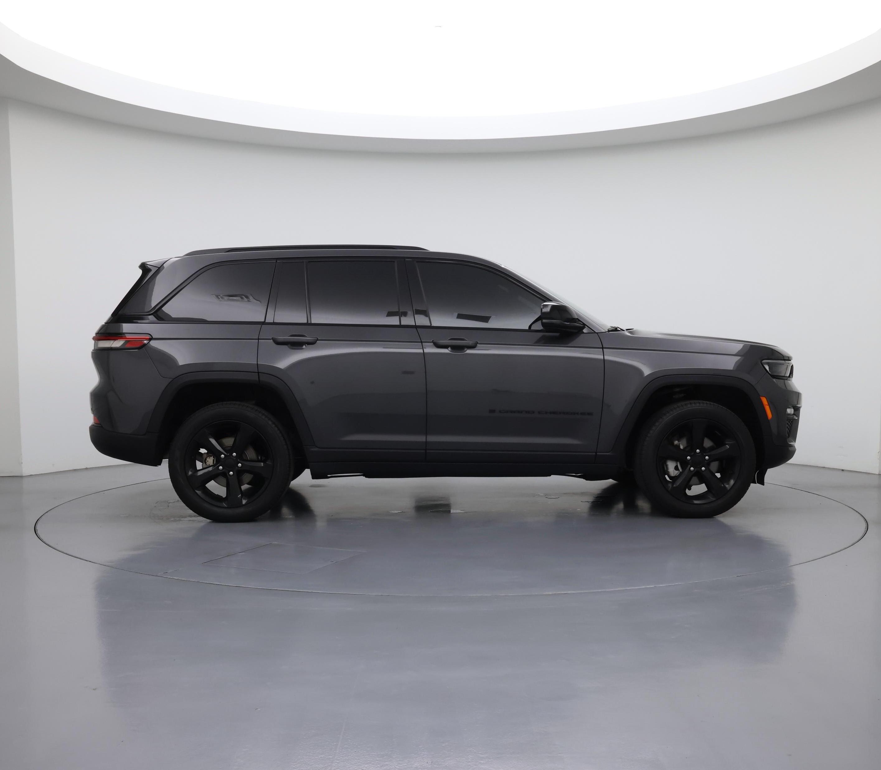Thumbnail: 2024 Jeep Grand Cherokee - 7