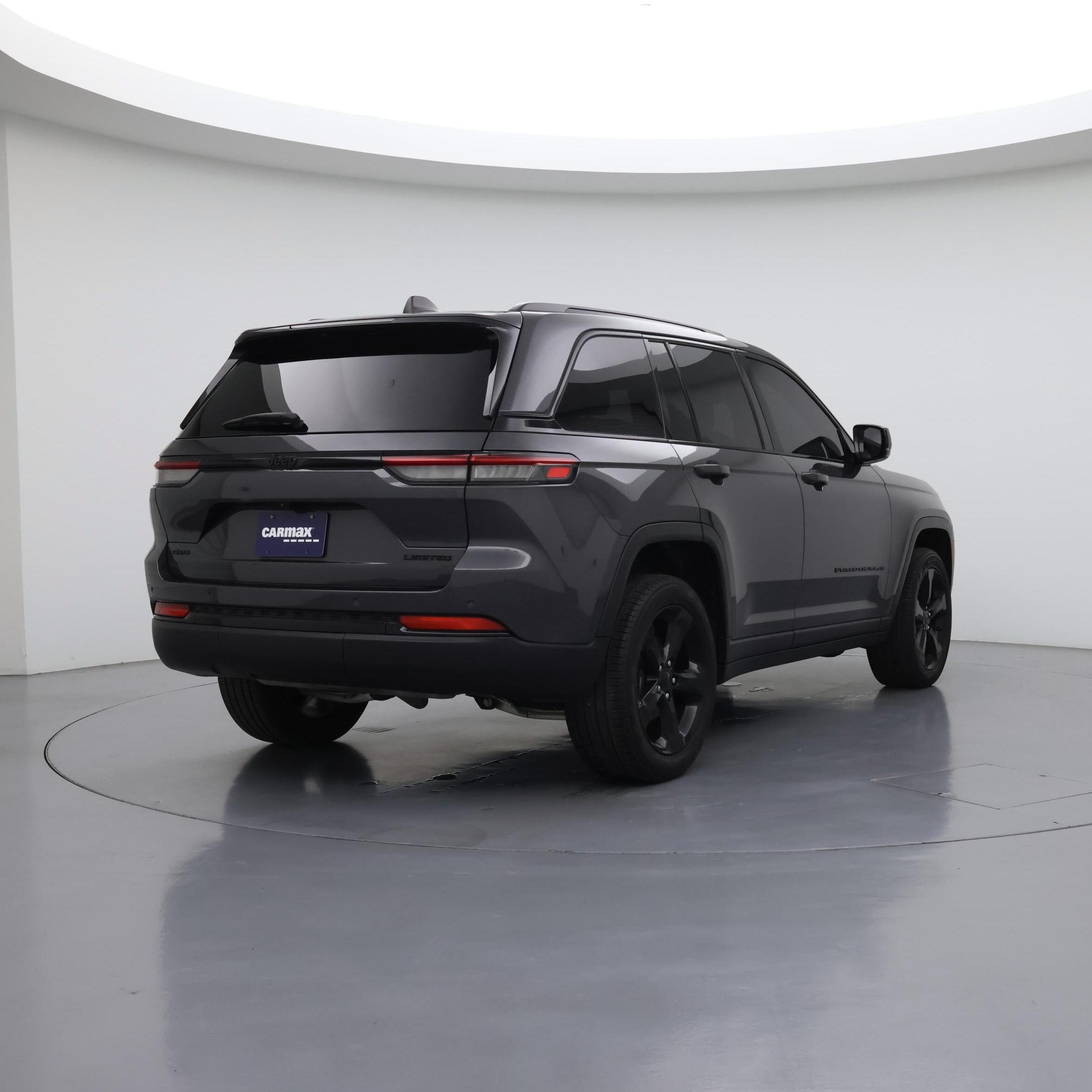 Thumbnail: 2024 Jeep Grand Cherokee - 8
