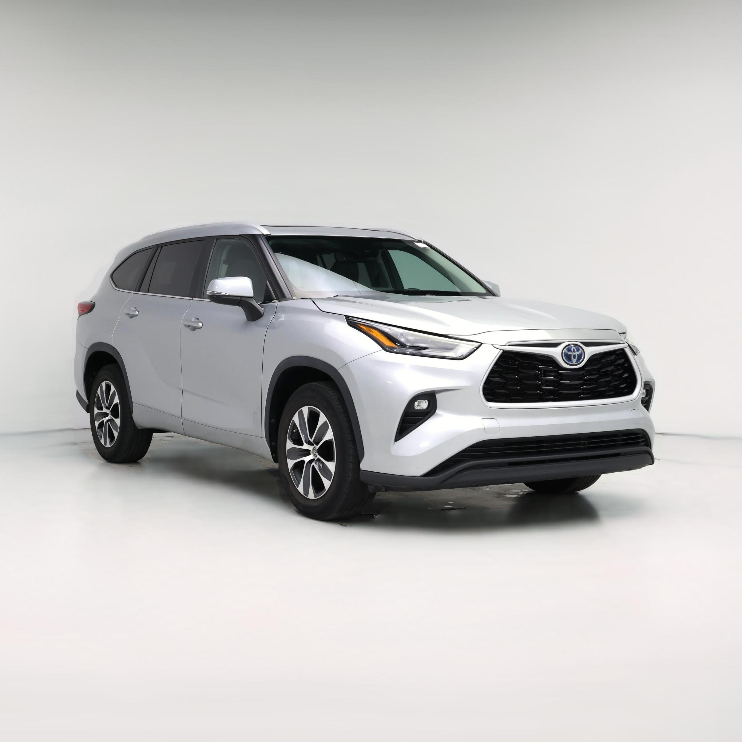 Thumbnail: 2023 Toyota Highlander - 1
