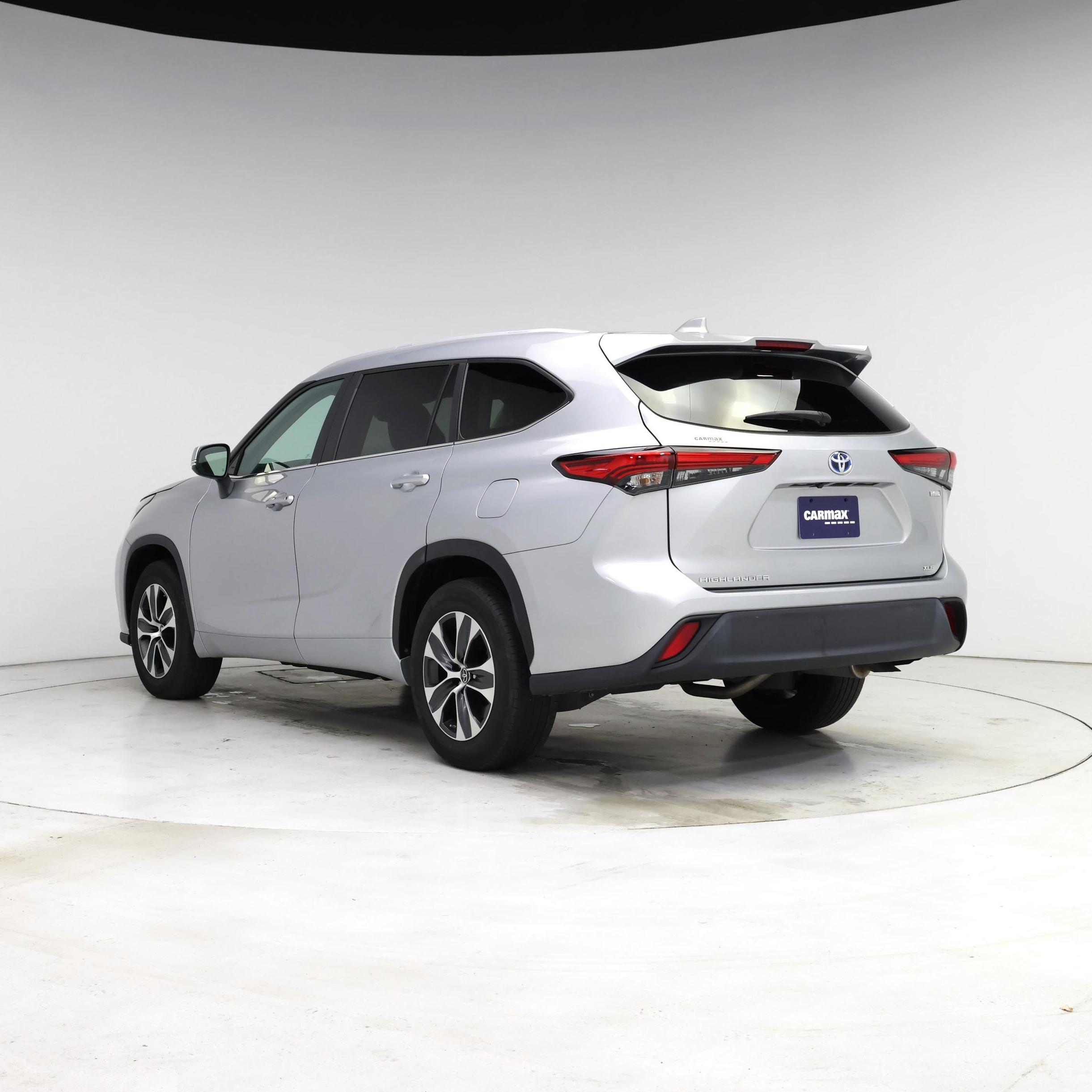 Thumbnail: 2023 Toyota Highlander - 2