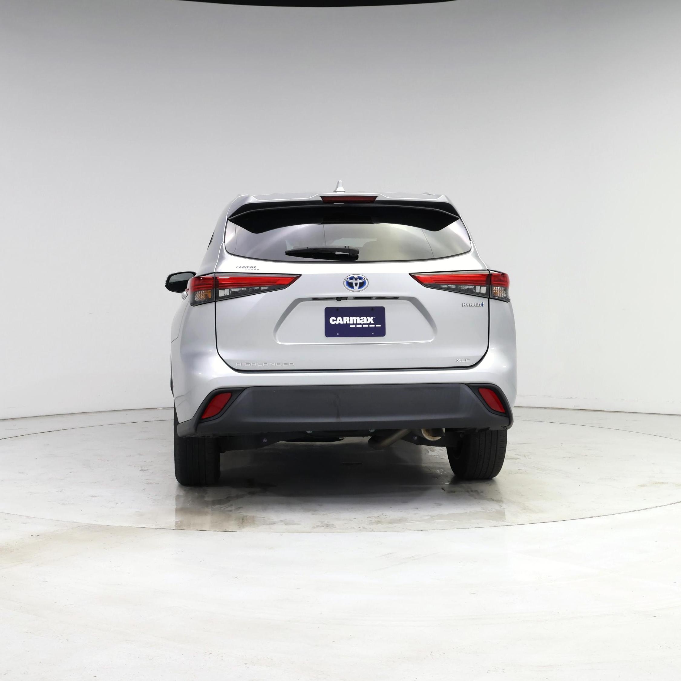 Thumbnail: 2023 Toyota Highlander - 6