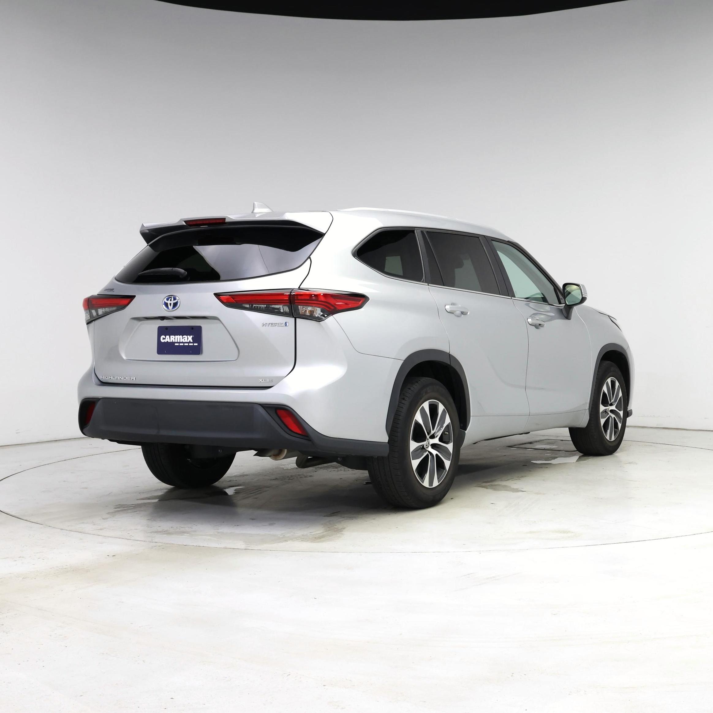 Thumbnail: 2023 Toyota Highlander - 8