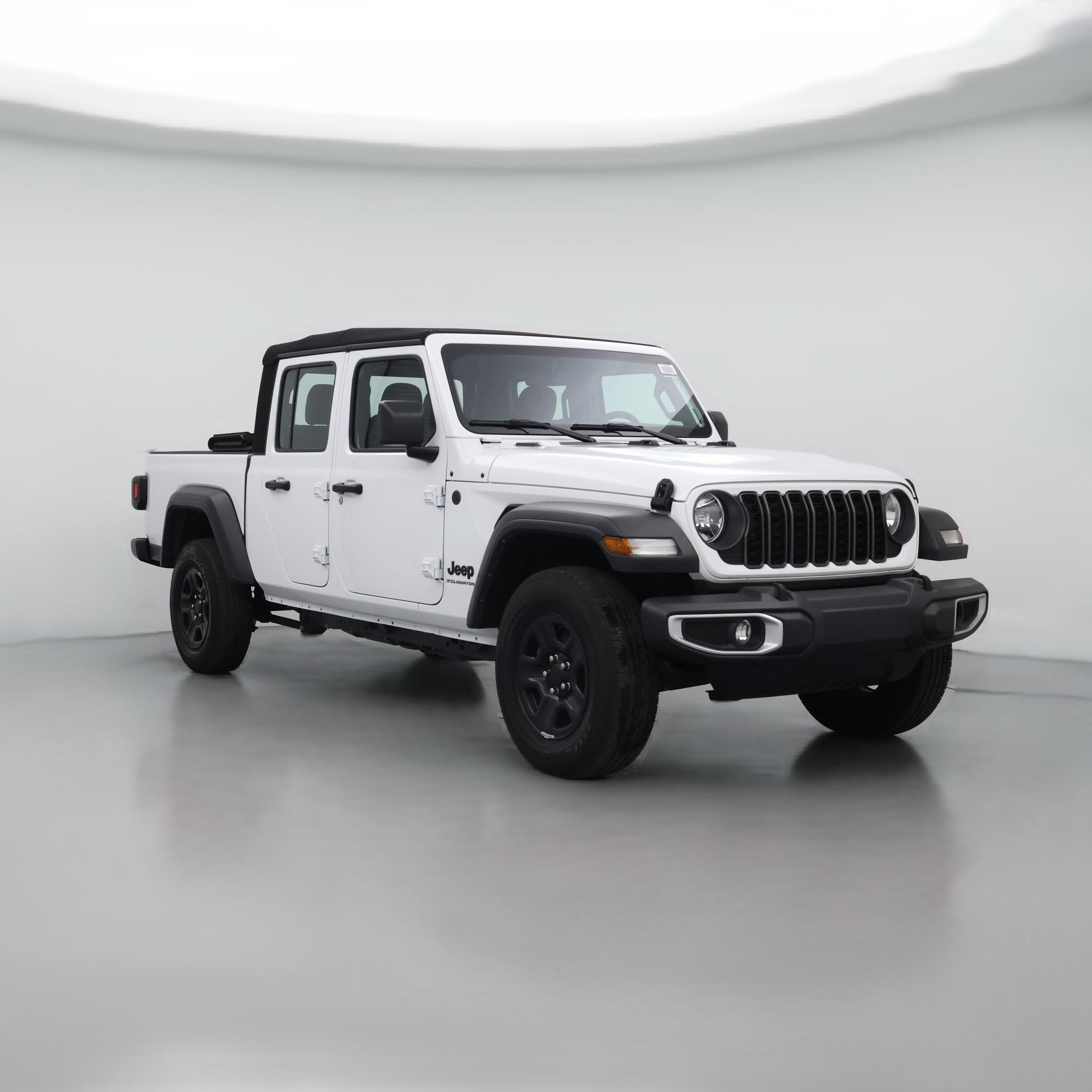 Thumbnail: 2024 Jeep Gladiator - 1