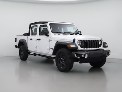 2024 Jeep Gladiator Sport