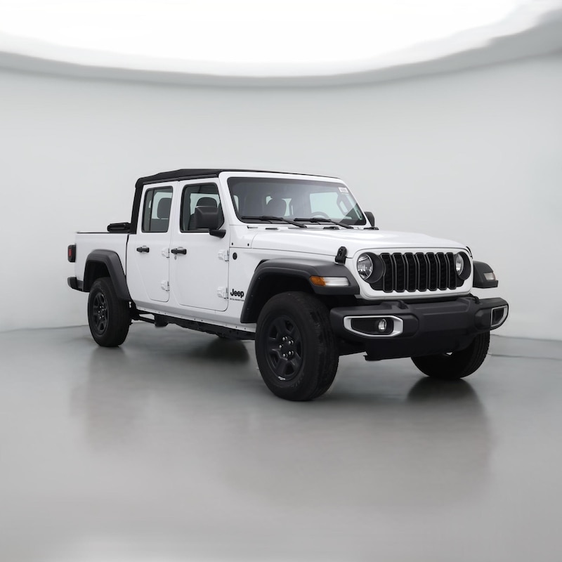 2024 Jeep Gladiator Sport