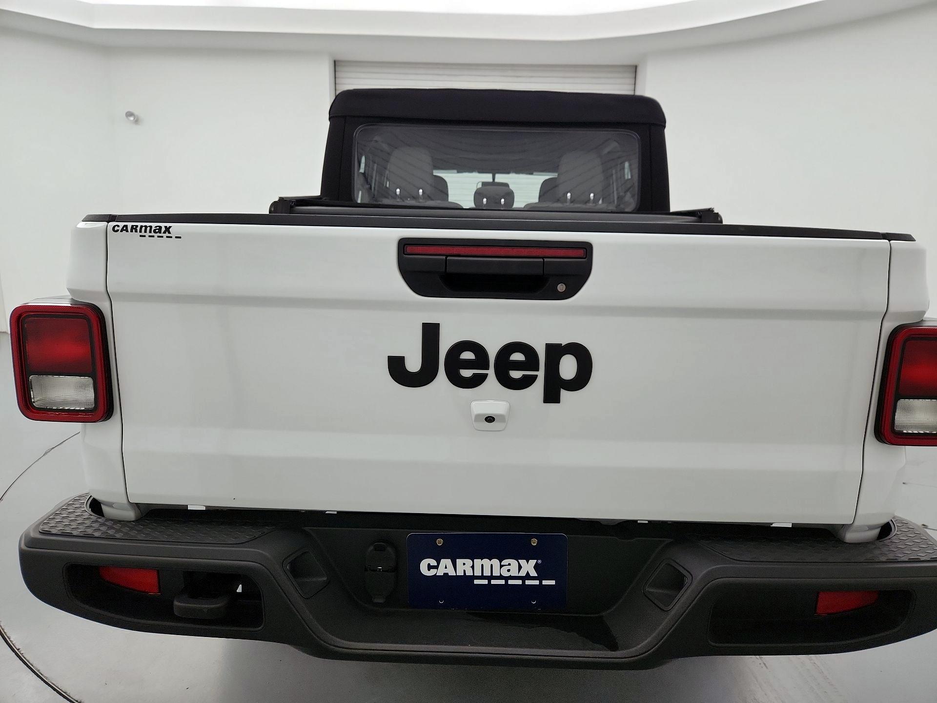 Thumbnail: 2024 Jeep Gladiator - 20