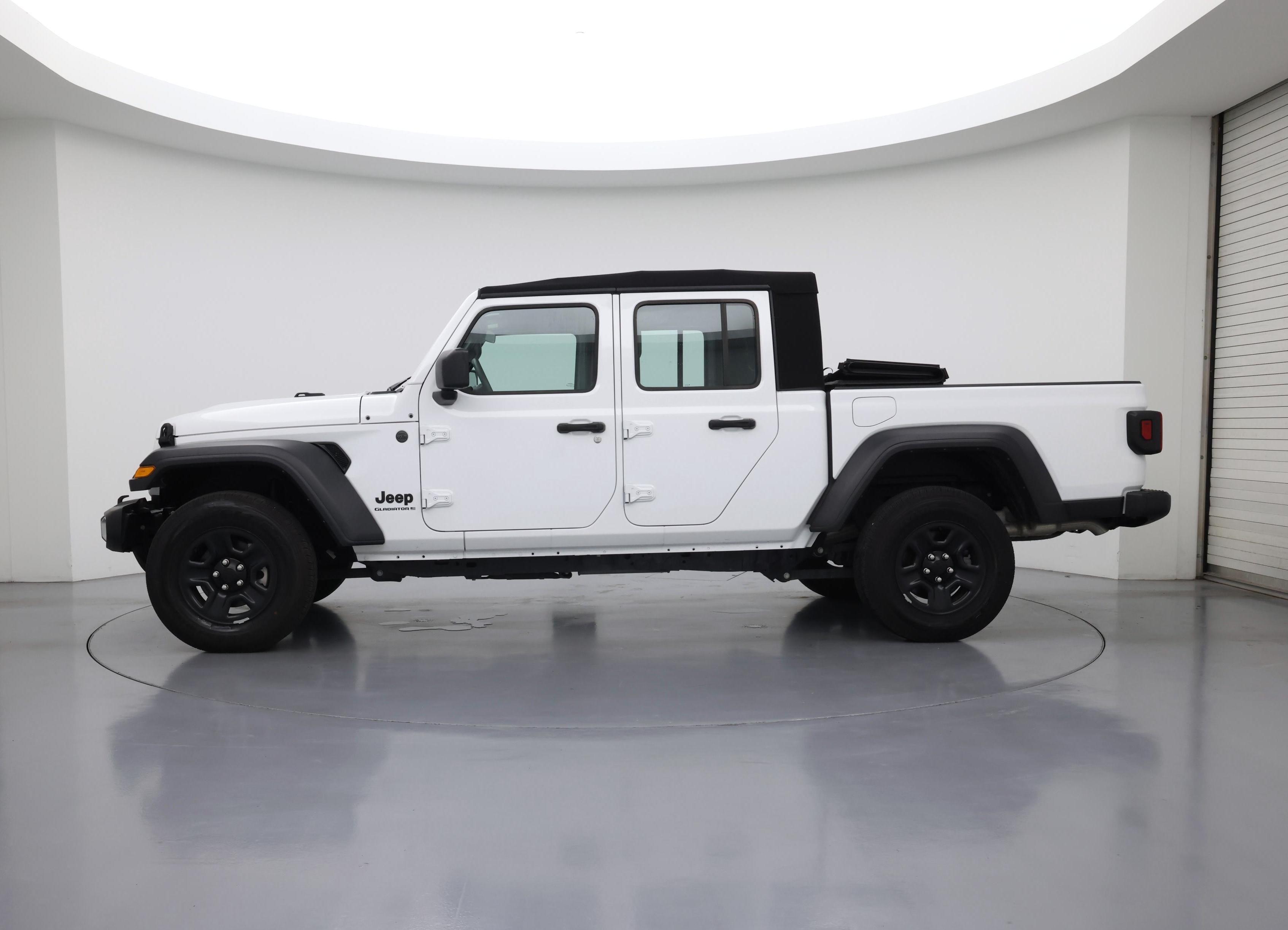 Thumbnail: 2024 Jeep Gladiator - 3