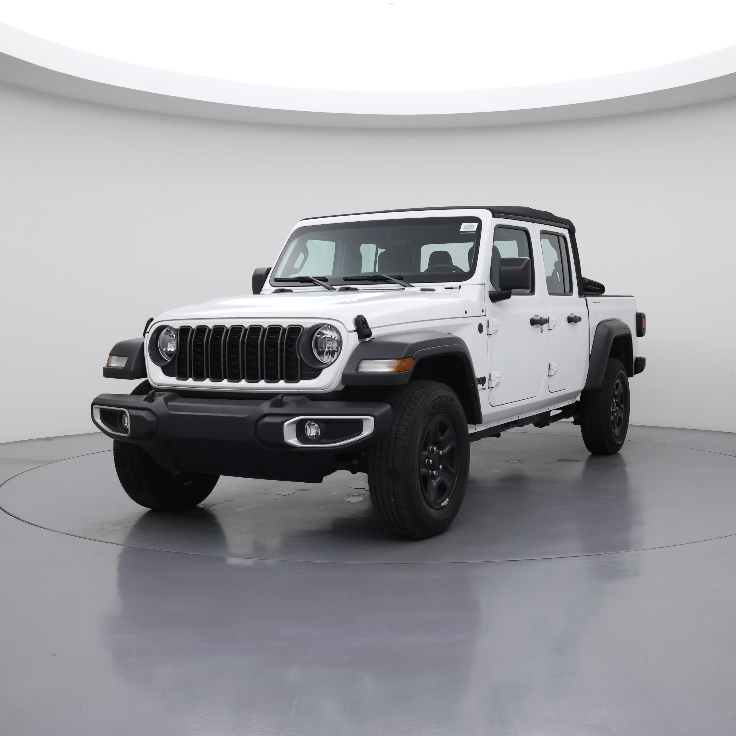 Thumbnail: 2024 Jeep Gladiator - 4