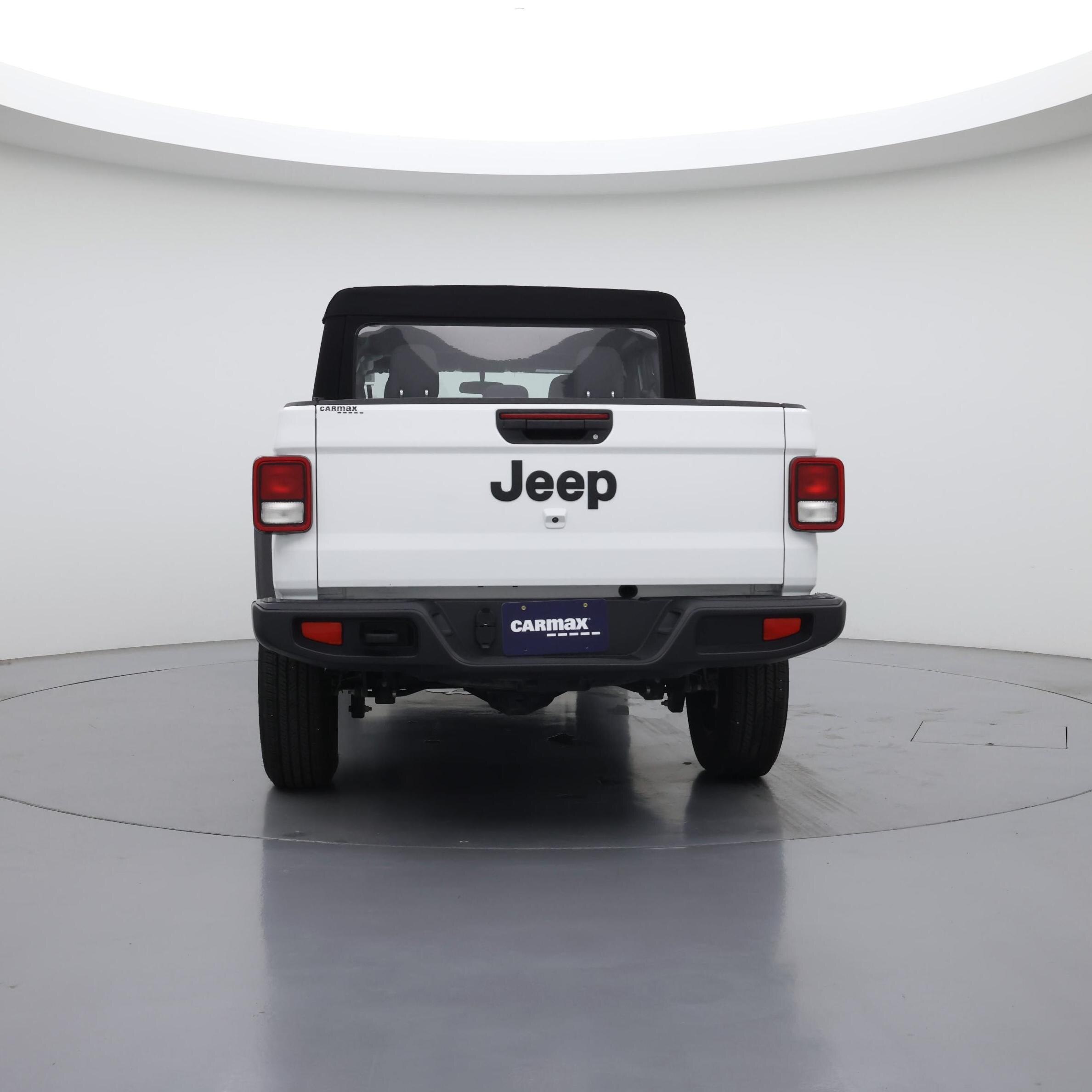 Thumbnail: 2024 Jeep Gladiator - 6