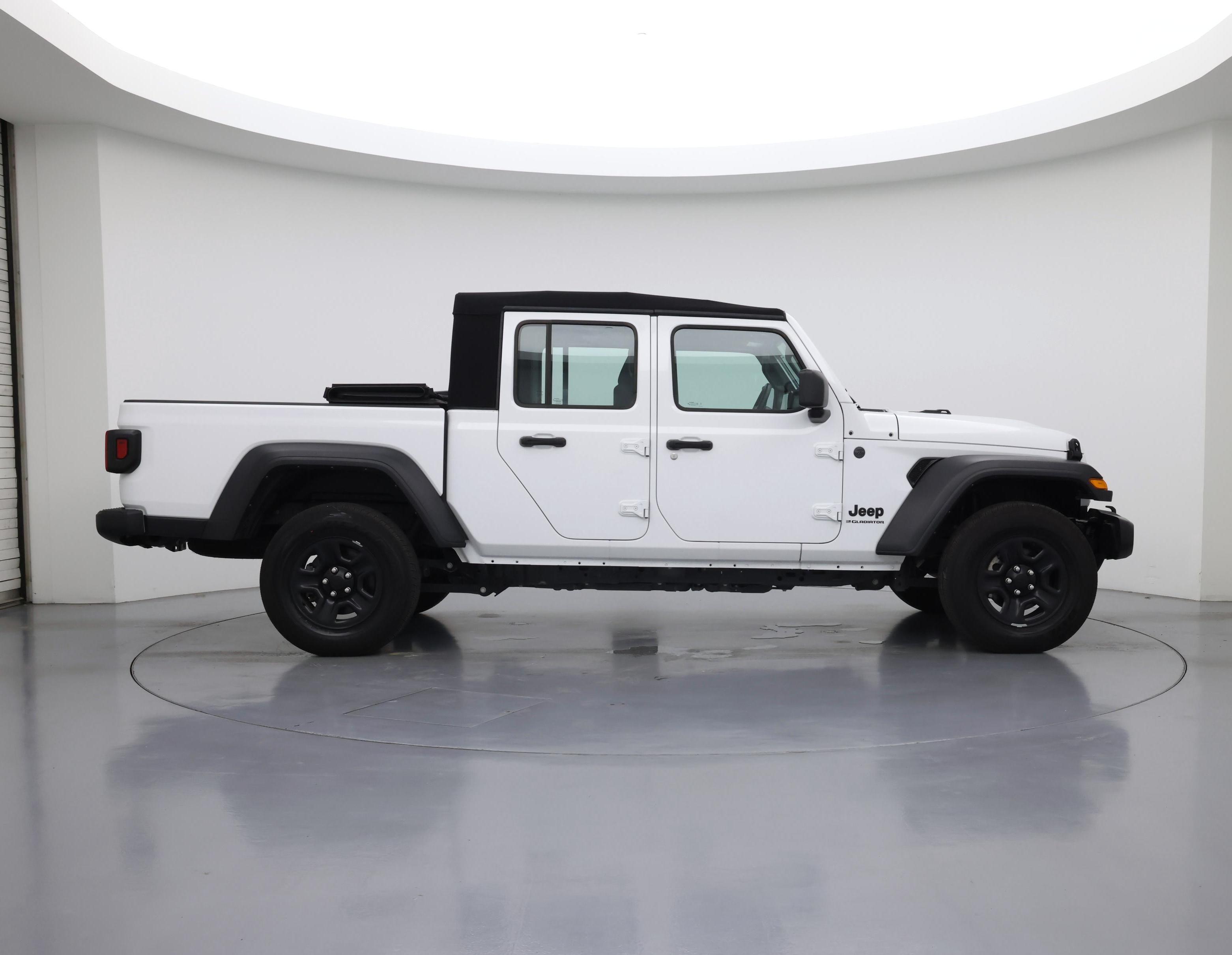 Thumbnail: 2024 Jeep Gladiator - 7