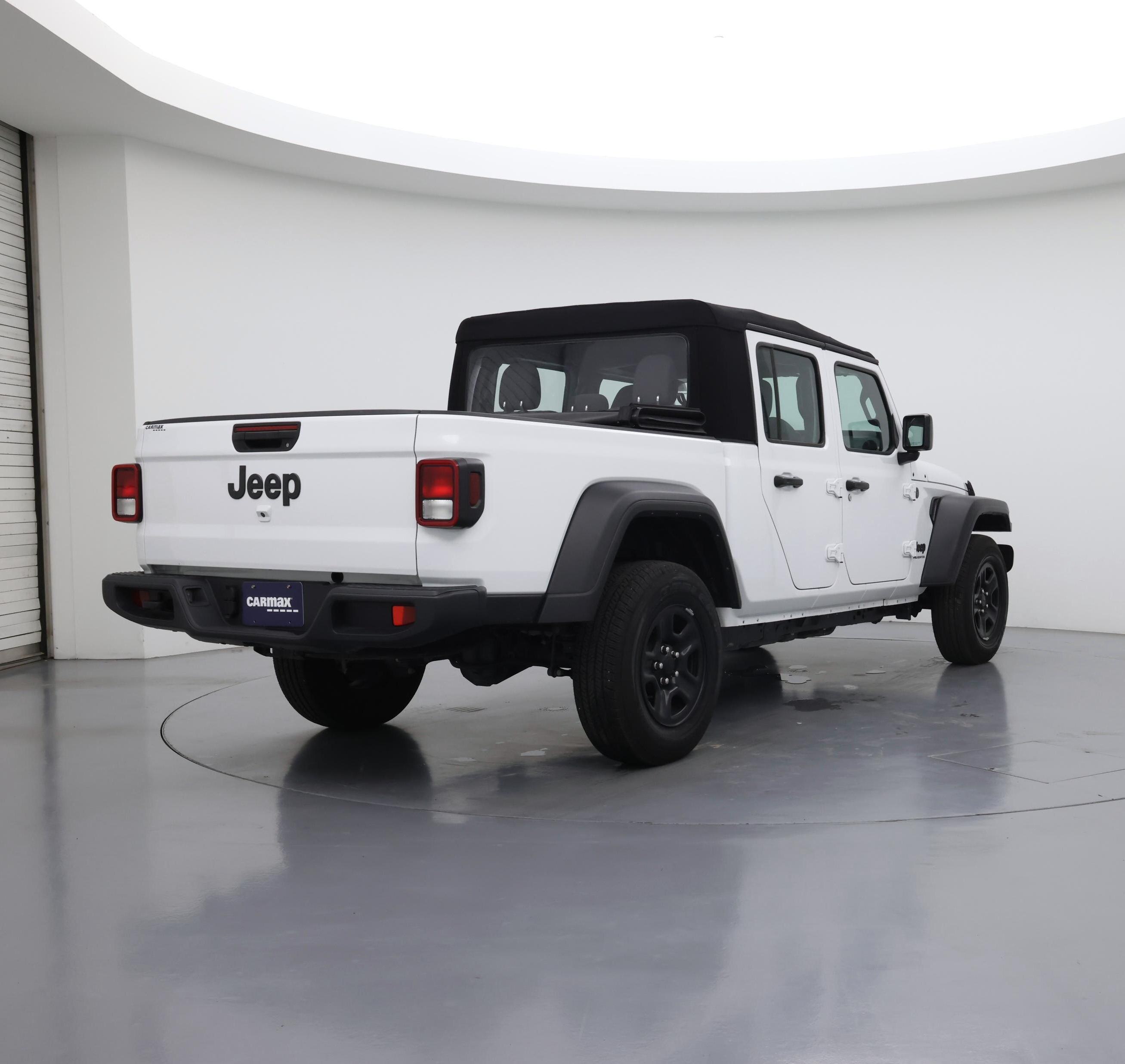 Thumbnail: 2024 Jeep Gladiator - 8