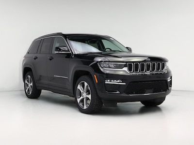 2023 Jeep Grand Cherokee 4XE