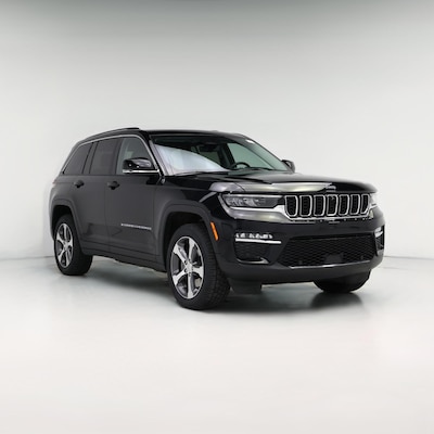 2023 Jeep Grand Cherokee 4XE