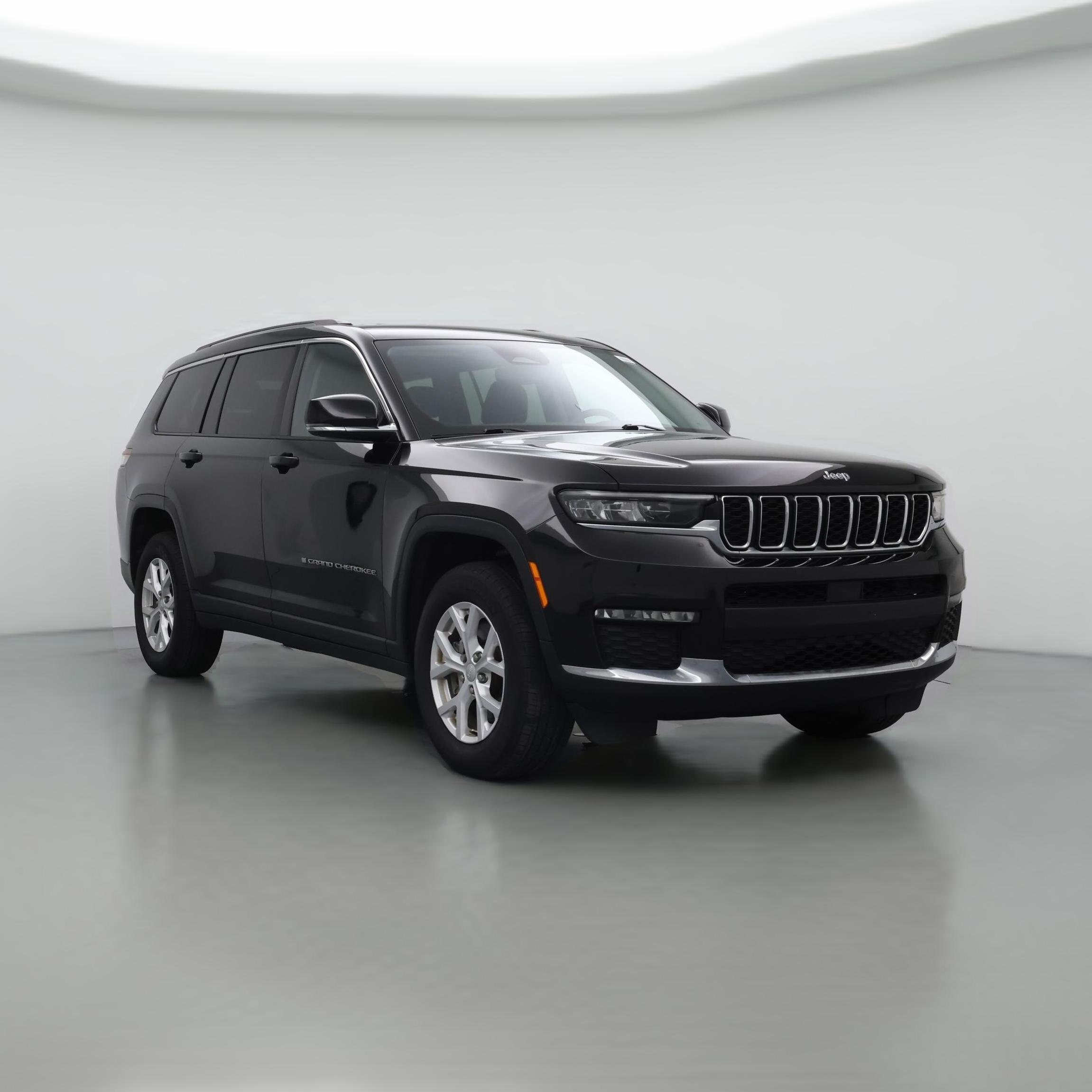 Thumbnail: 2023 Jeep Grand Cherokee L - 1