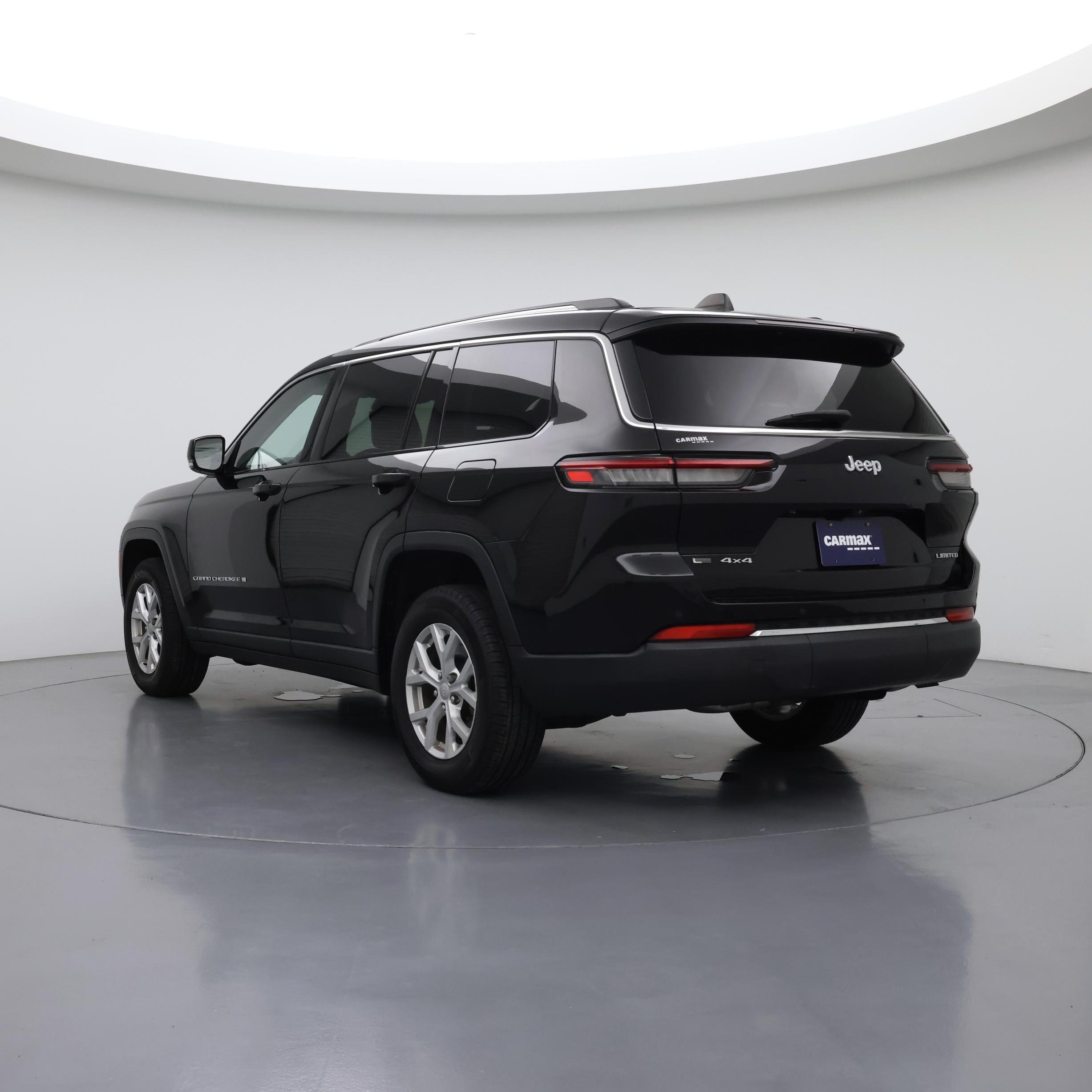 Thumbnail: 2023 Jeep Grand Cherokee L - 2