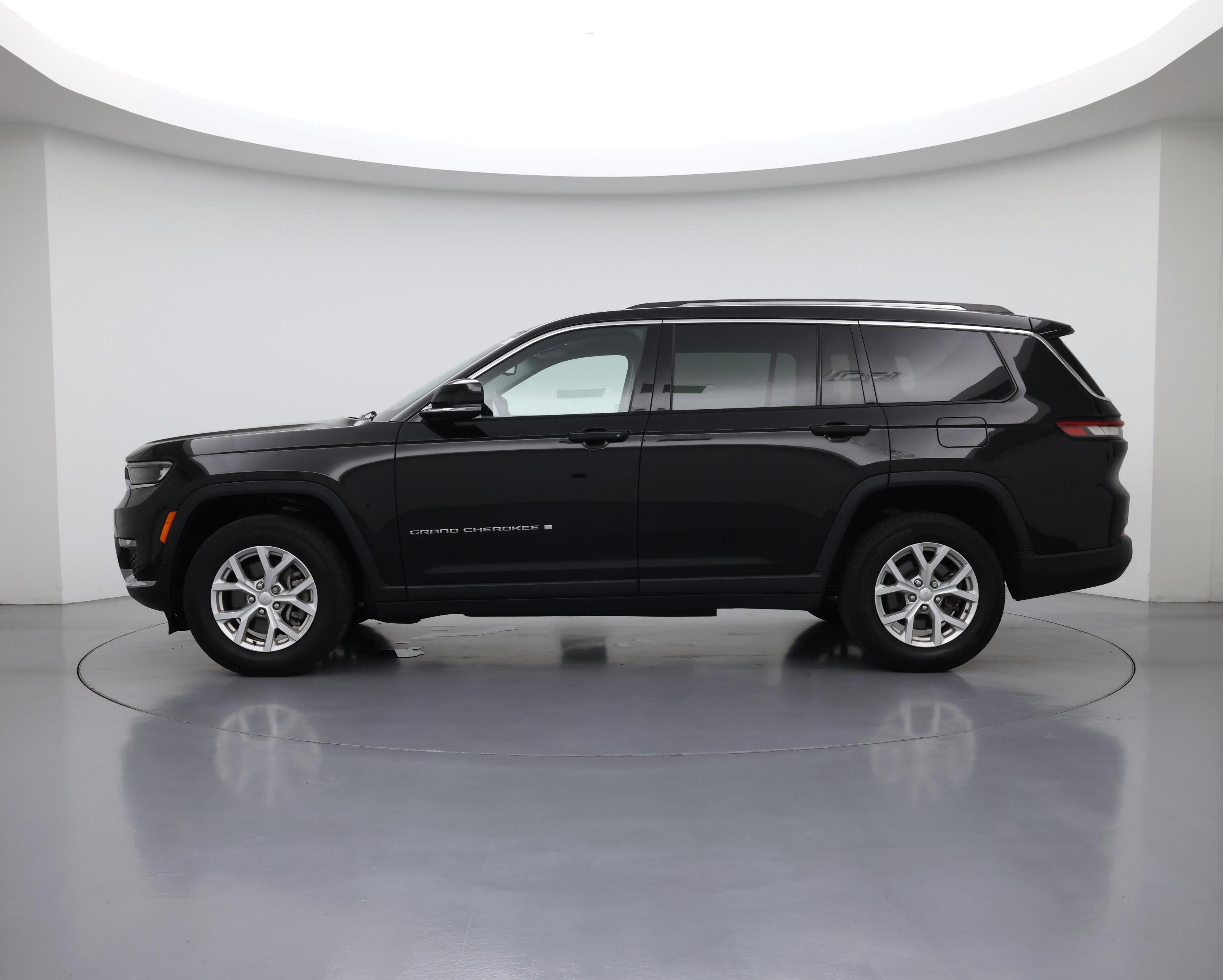 Thumbnail: 2023 Jeep Grand Cherokee L - 3