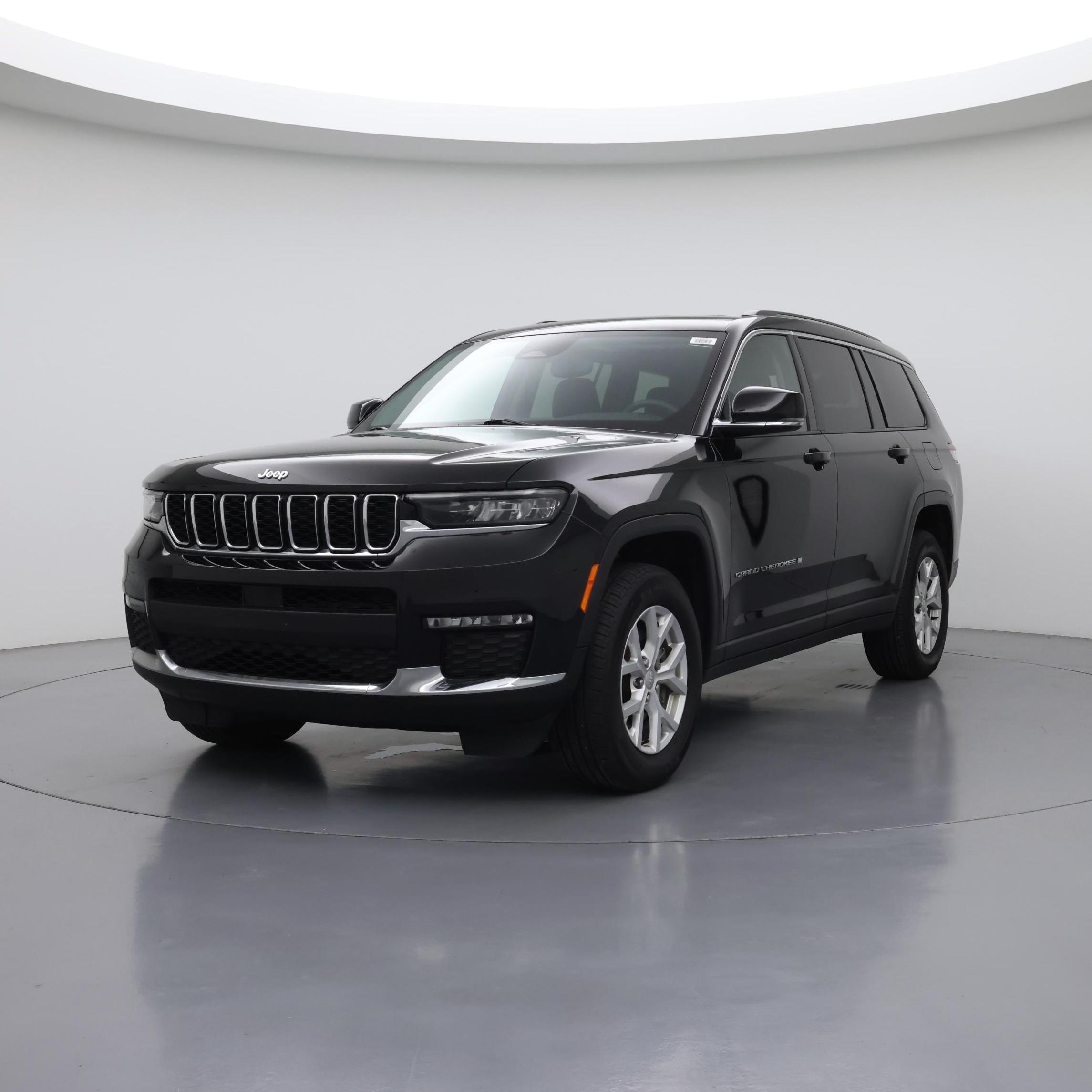 Thumbnail: 2023 Jeep Grand Cherokee L - 4