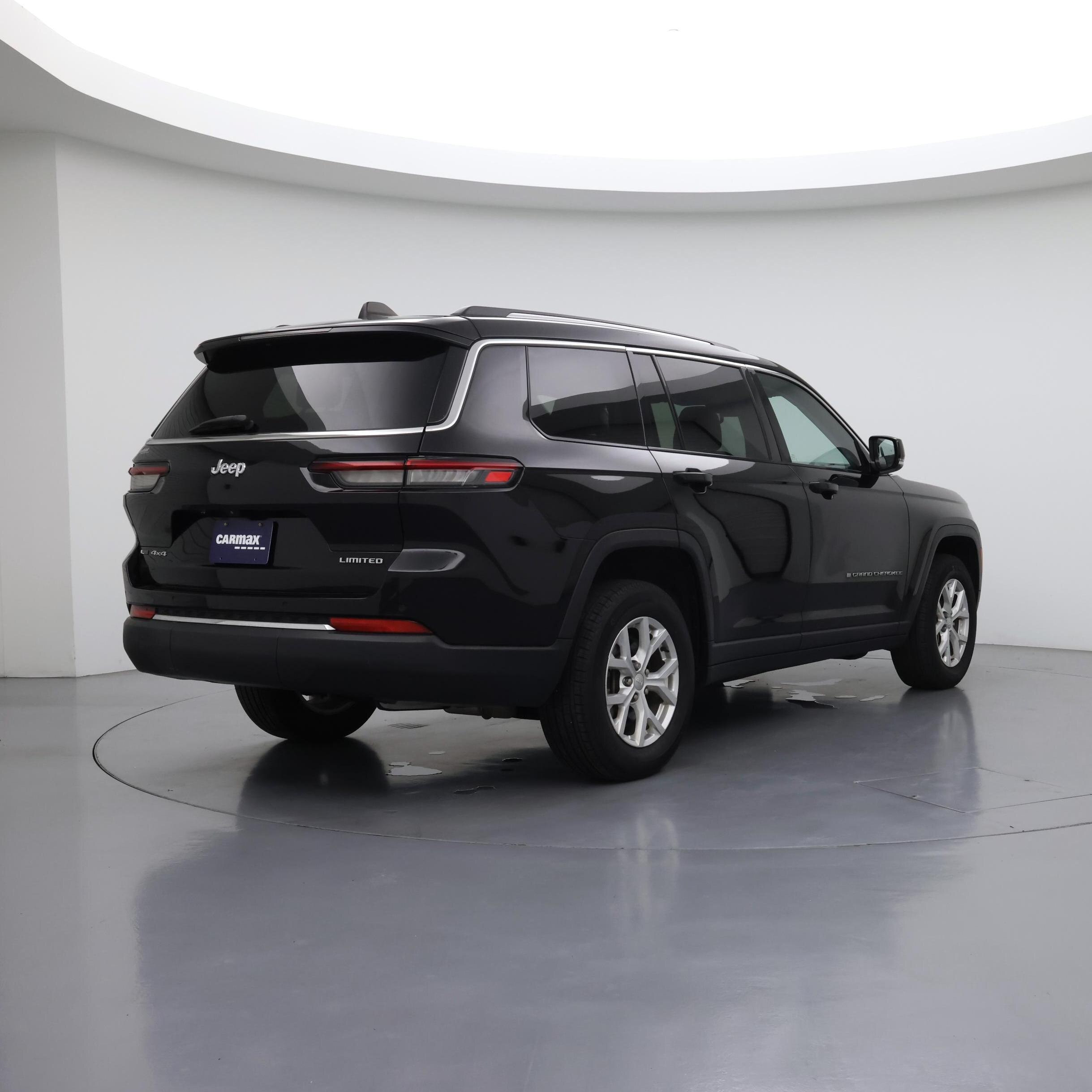 Thumbnail: 2023 Jeep Grand Cherokee L - 8