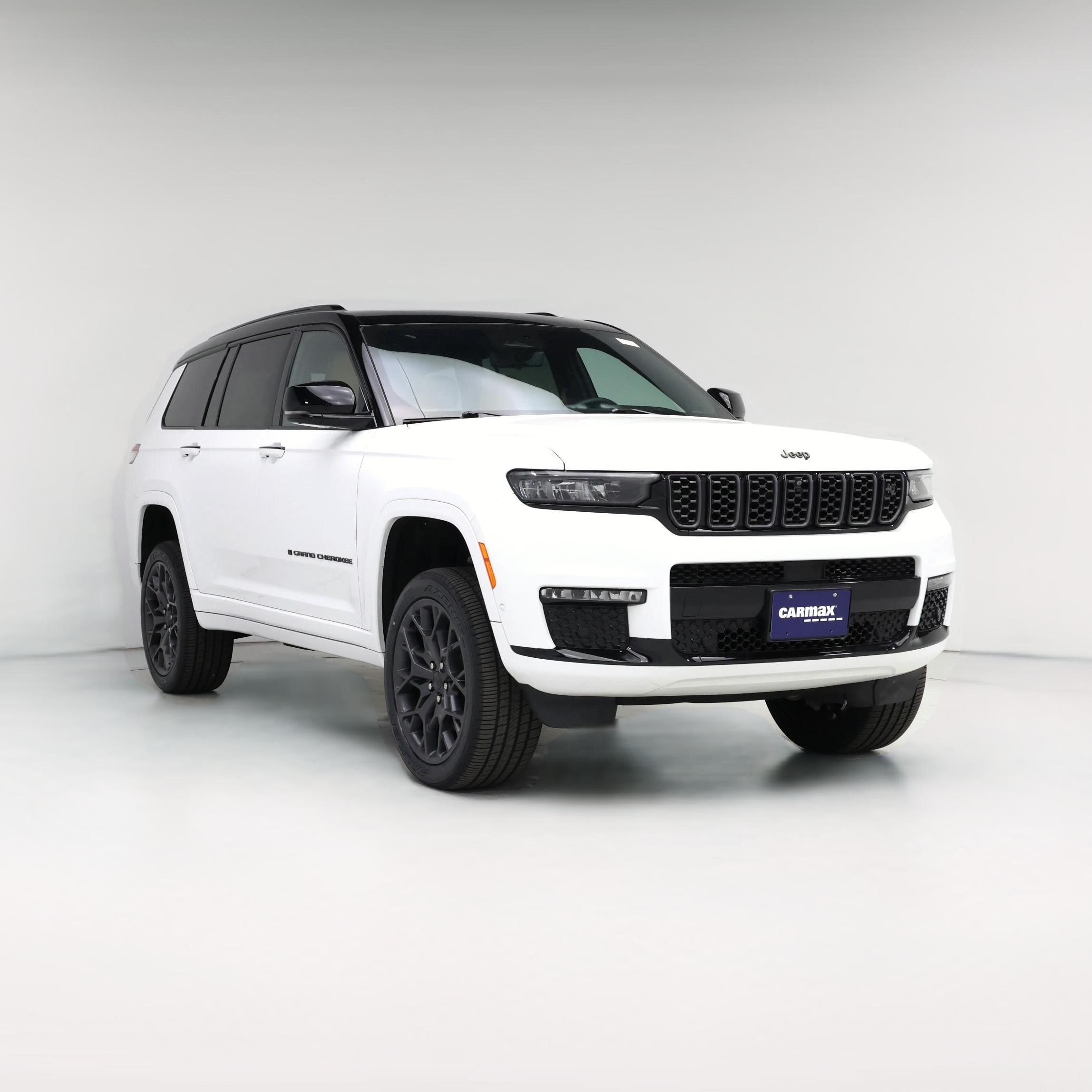 Thumbnail: 2023 Jeep Grand Cherokee L - 1