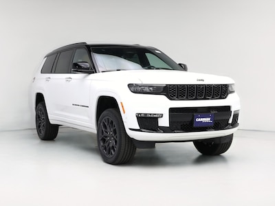 2023 Jeep Grand Cherokee L Summit Reserve