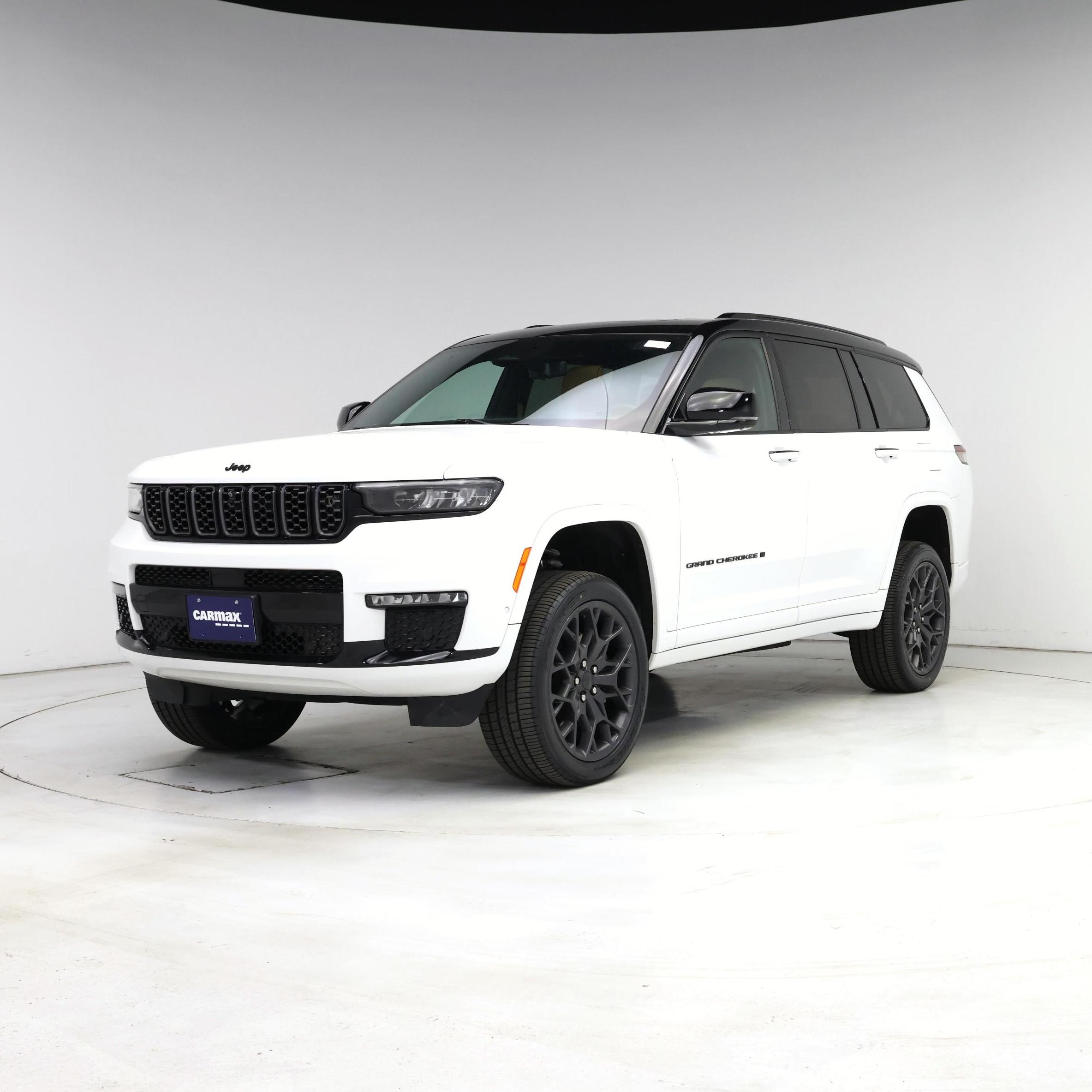 Thumbnail: 2023 Jeep Grand Cherokee L - 4