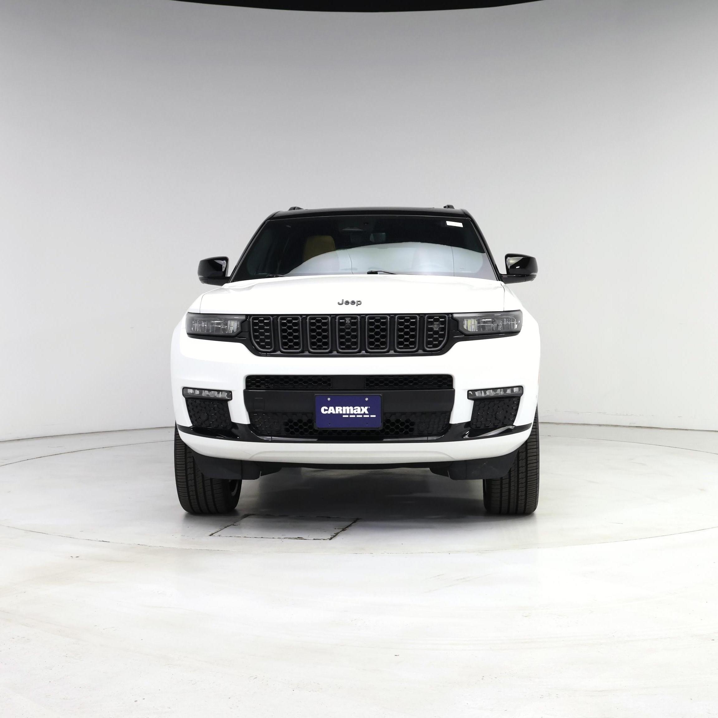 Thumbnail: 2023 Jeep Grand Cherokee L - 5