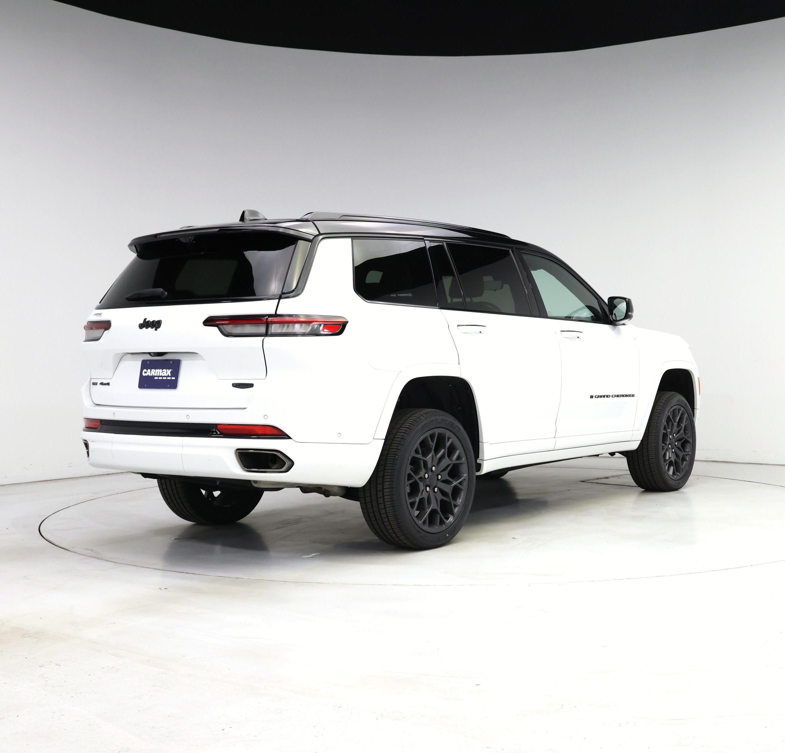 Thumbnail: 2023 Jeep Grand Cherokee L - 8